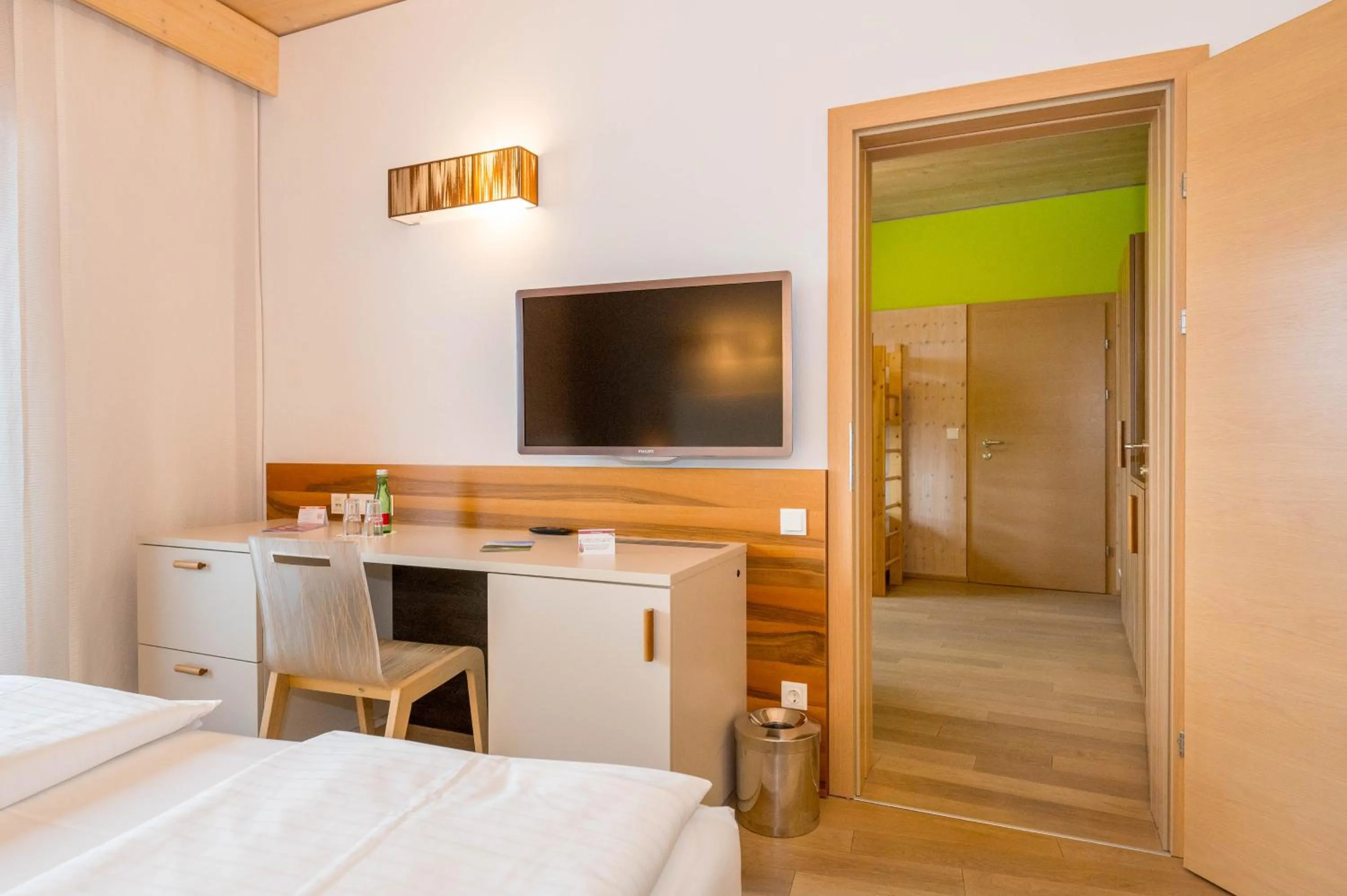 Photo of the whole room, Bed in Allegria Resort Stegersbach - Allegria Hotel