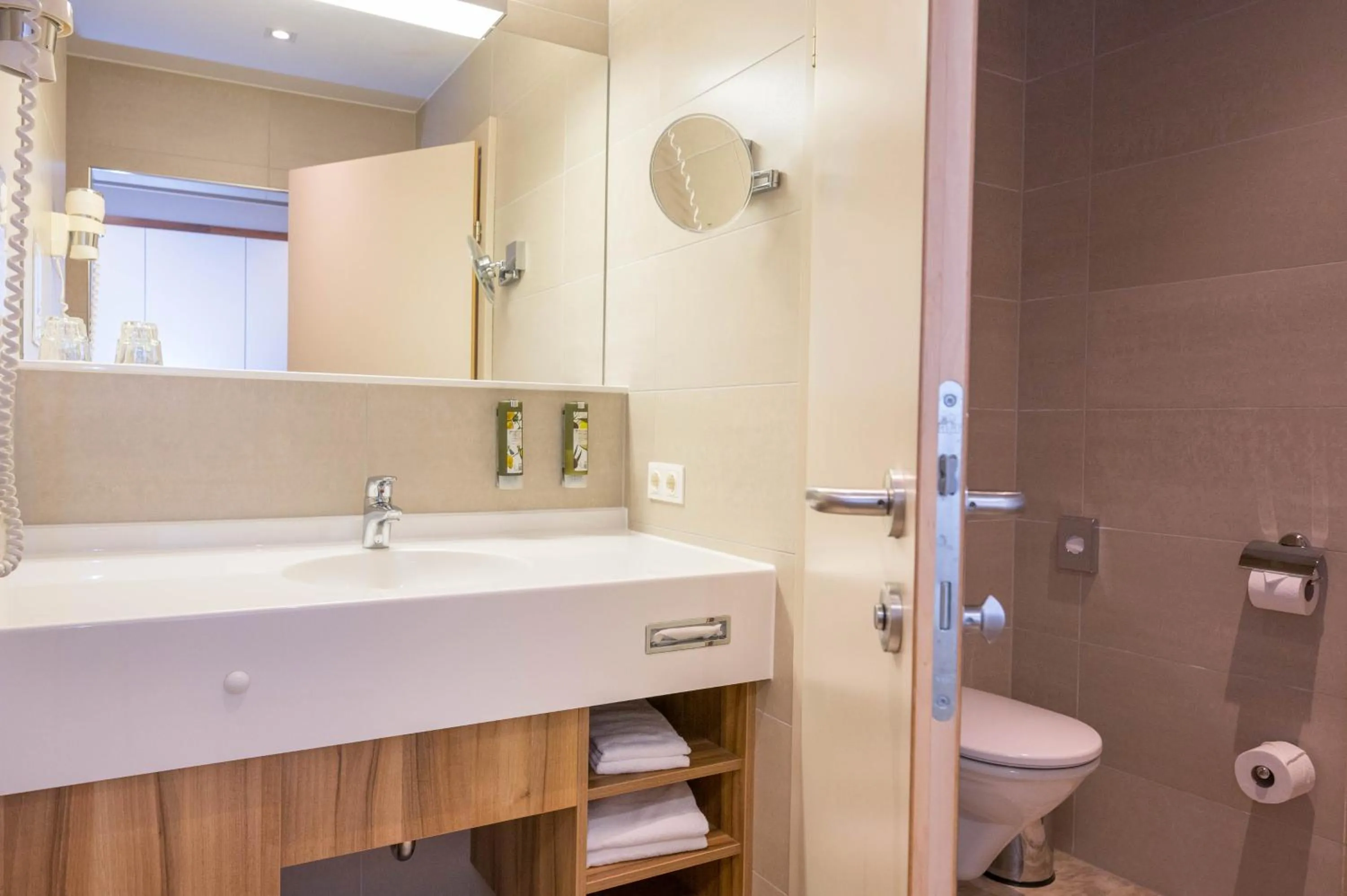 Toilet in Allegria Resort Stegersbach - Allegria Hotel