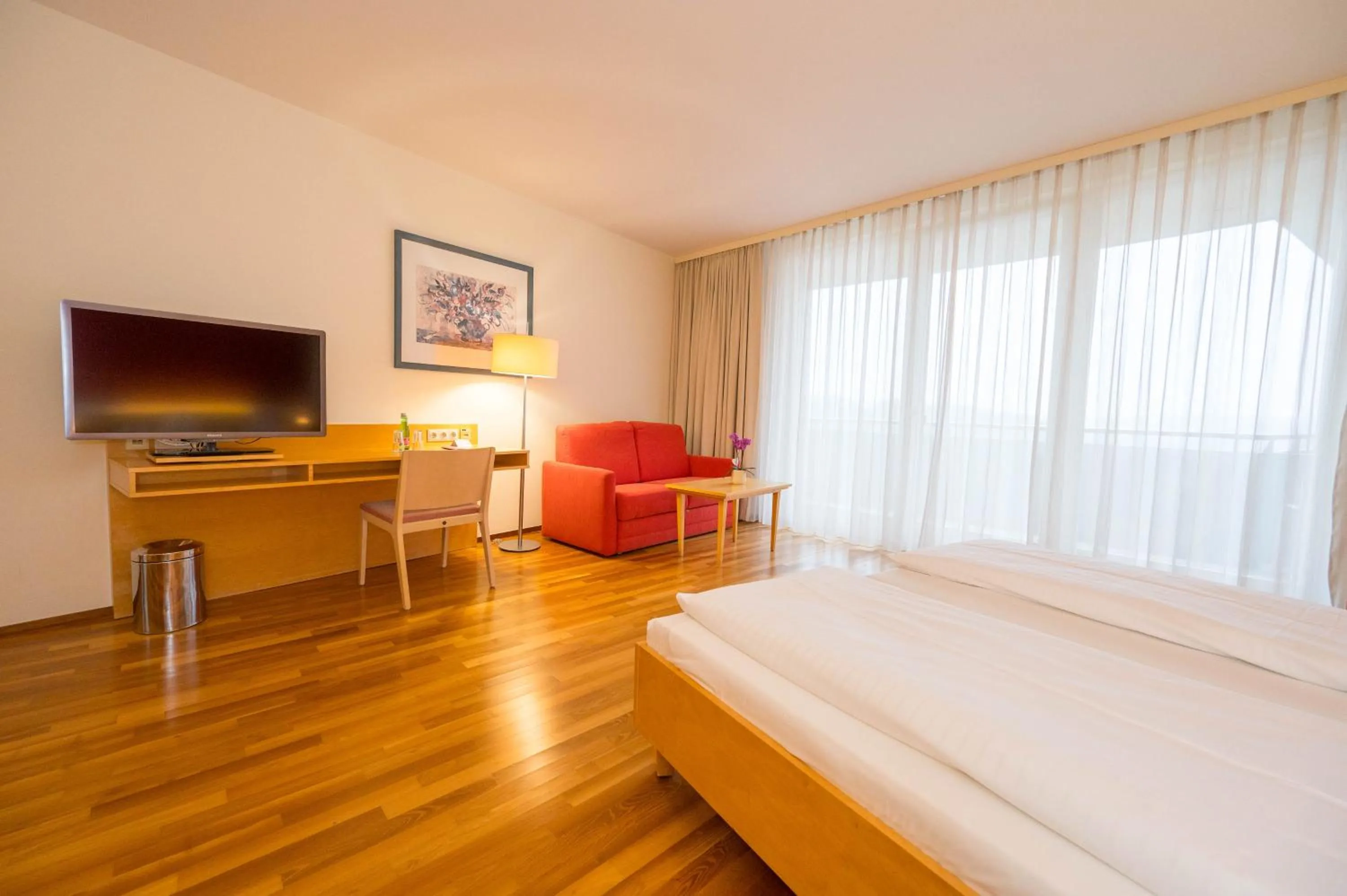 Photo of the whole room, Bed in Allegria Resort Stegersbach - Allegria Hotel