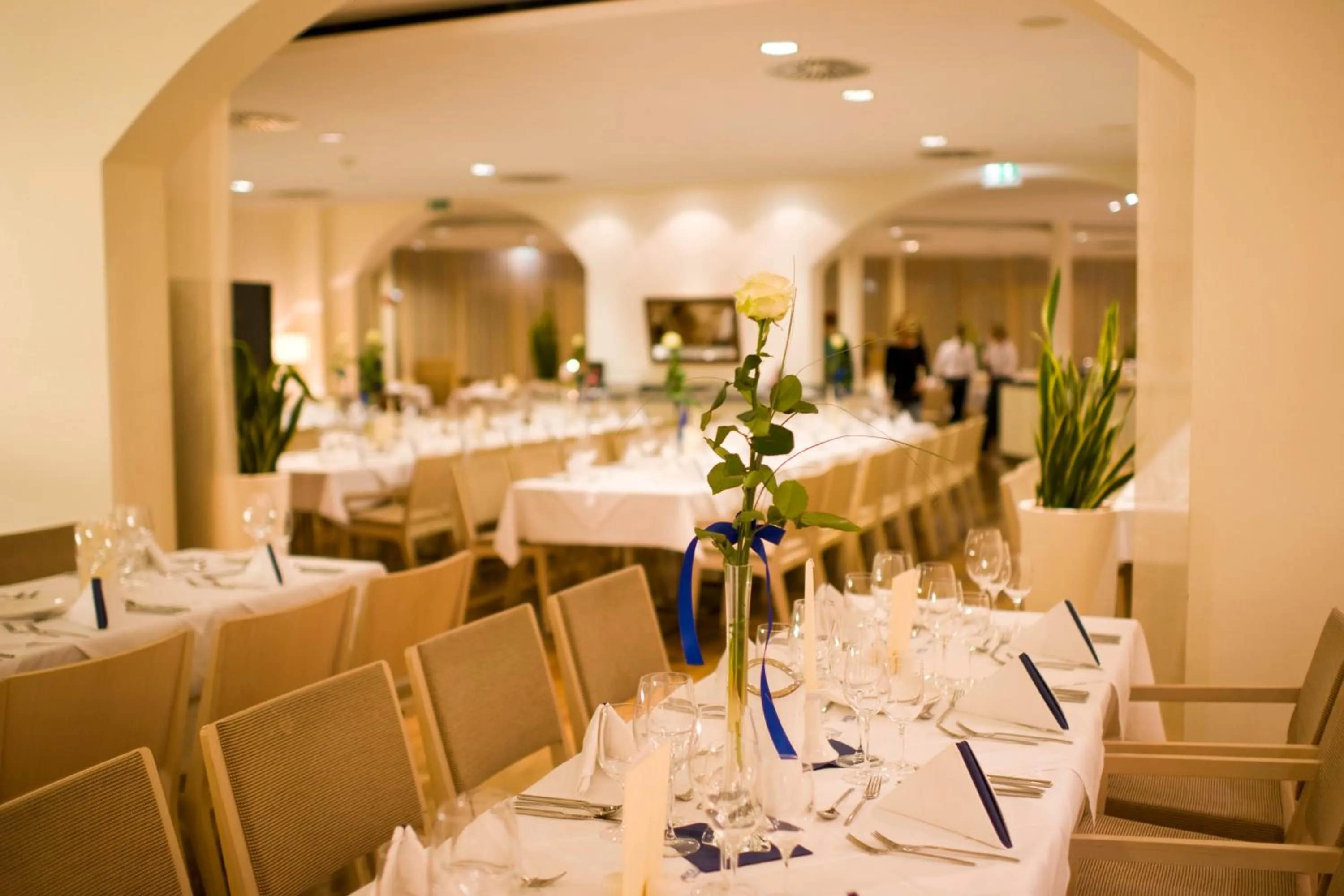 Restaurant/places to eat in Allegria Resort Stegersbach - Allegria Hotel