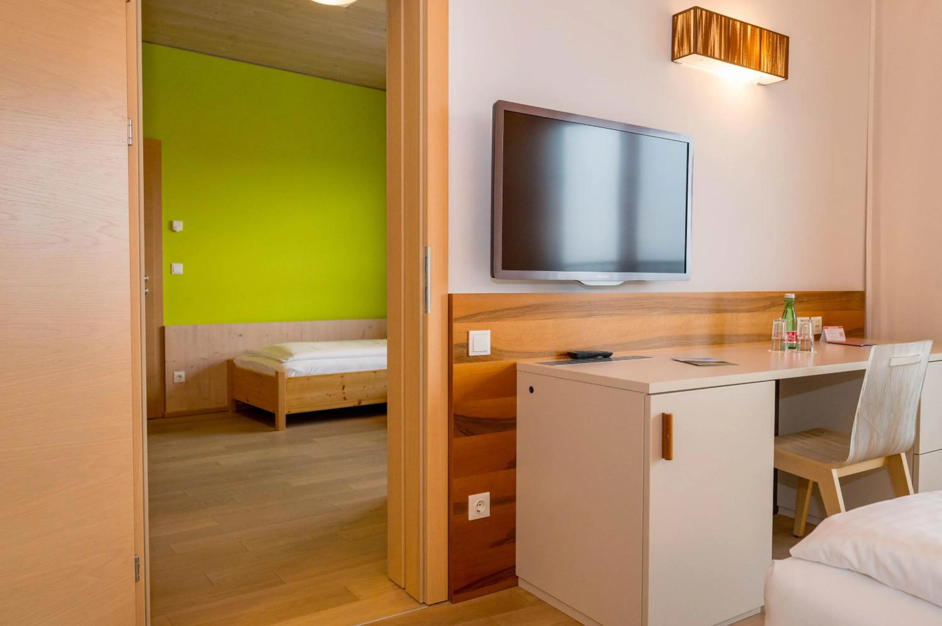 Photo of the whole room, Bed in Allegria Resort Stegersbach - Allegria Hotel