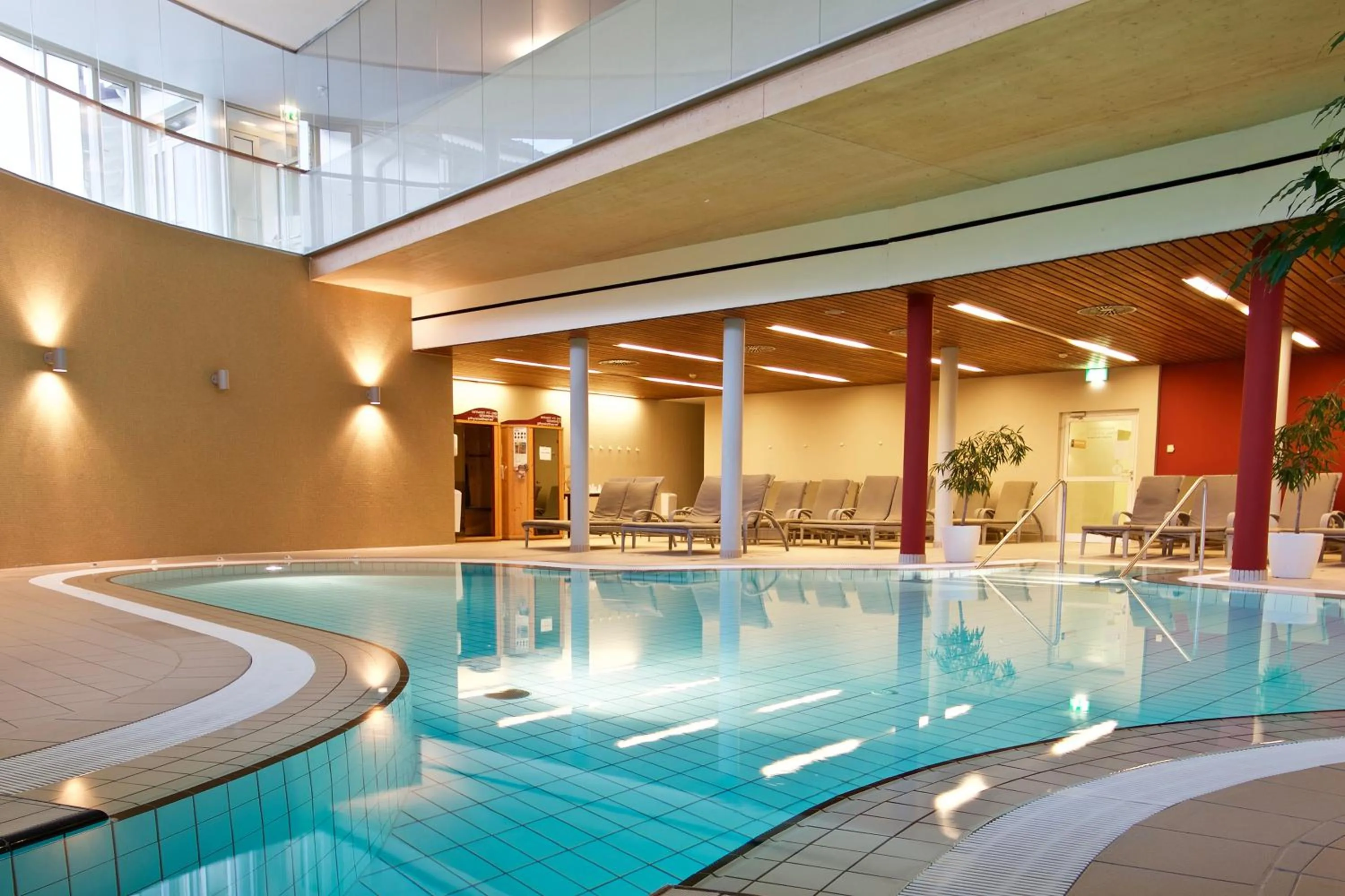 Swimming pool in Allegria Resort Stegersbach - Allegria Hotel
