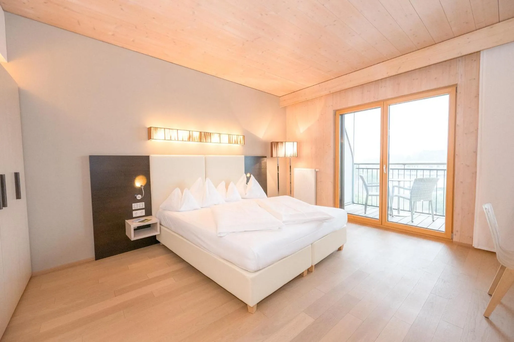Bed in Allegria Resort Stegersbach - Allegria Hotel