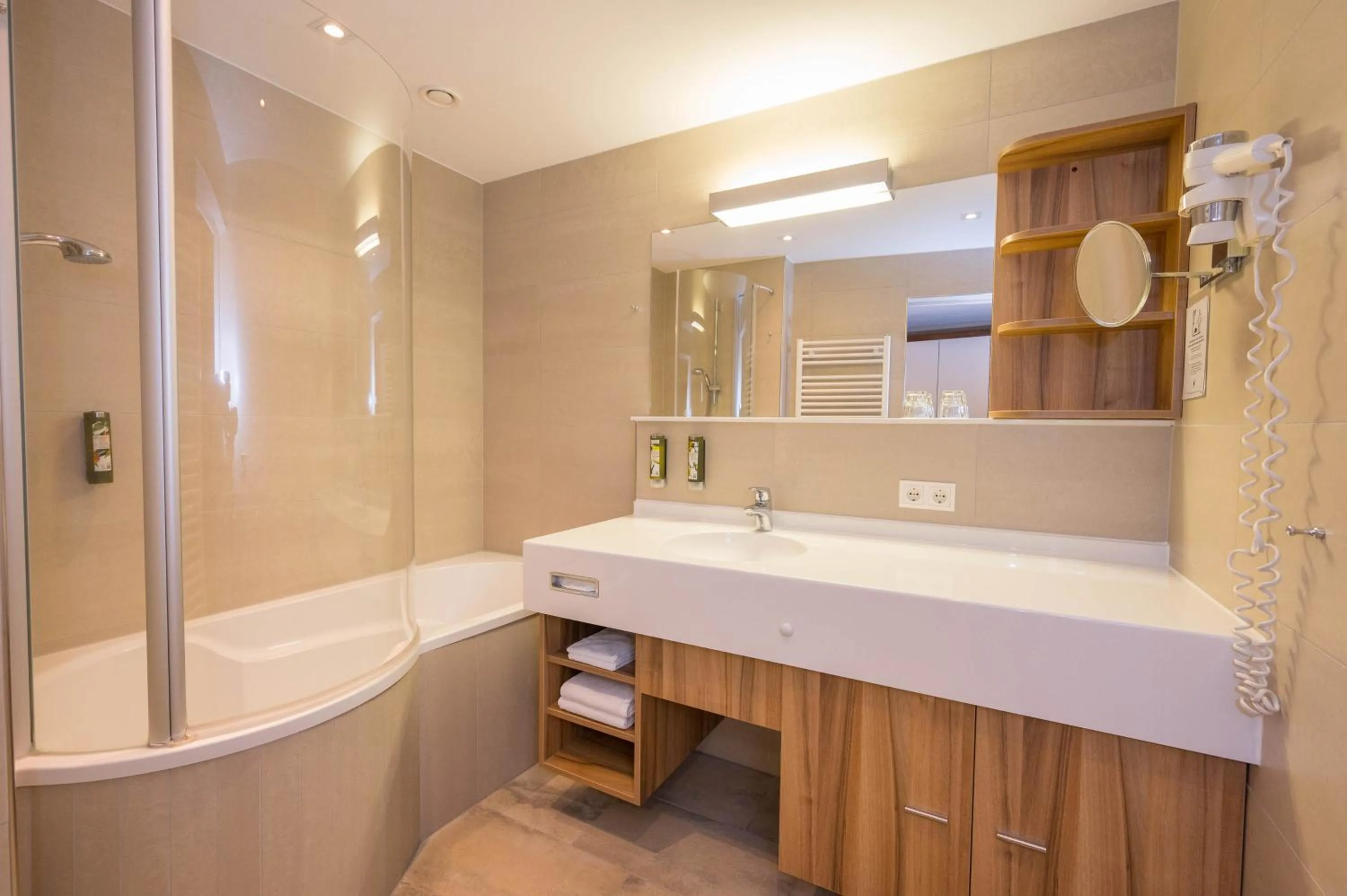 Bathroom in Allegria Resort Stegersbach - Allegria Hotel
