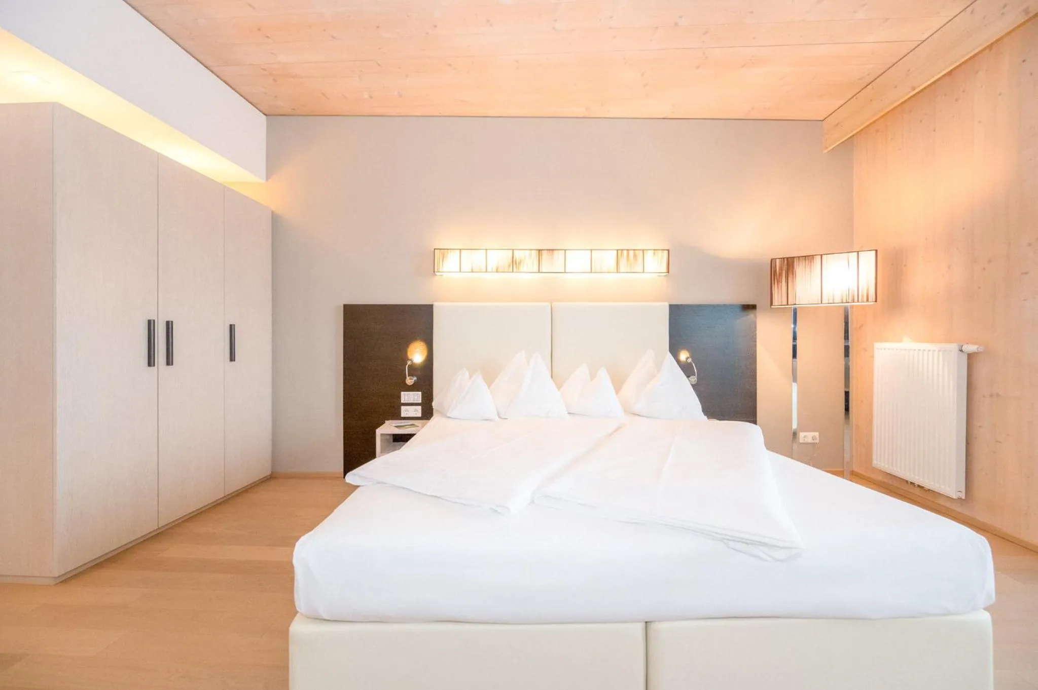 Bed in Allegria Resort Stegersbach - Allegria Hotel