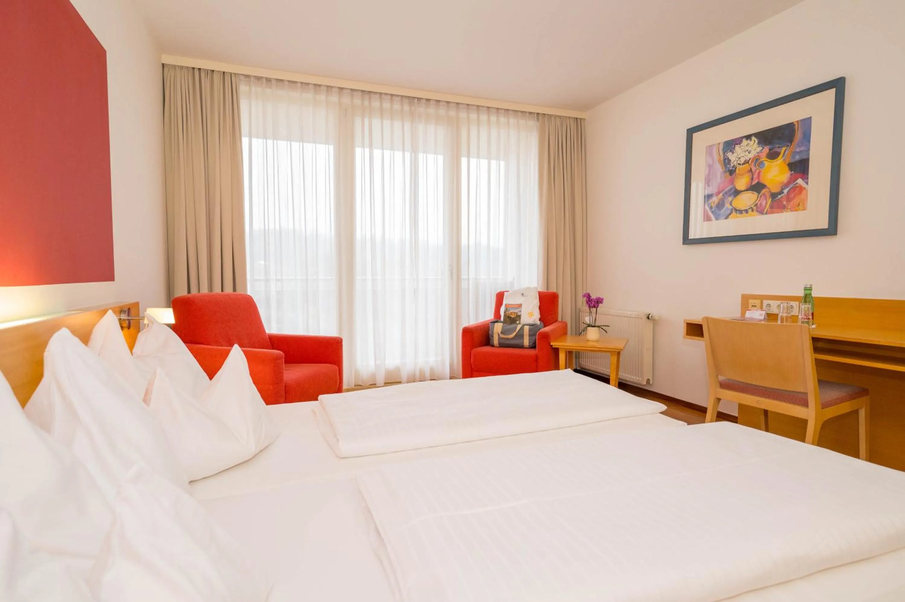 Photo of the whole room, Bed in Allegria Resort Stegersbach - Allegria Hotel