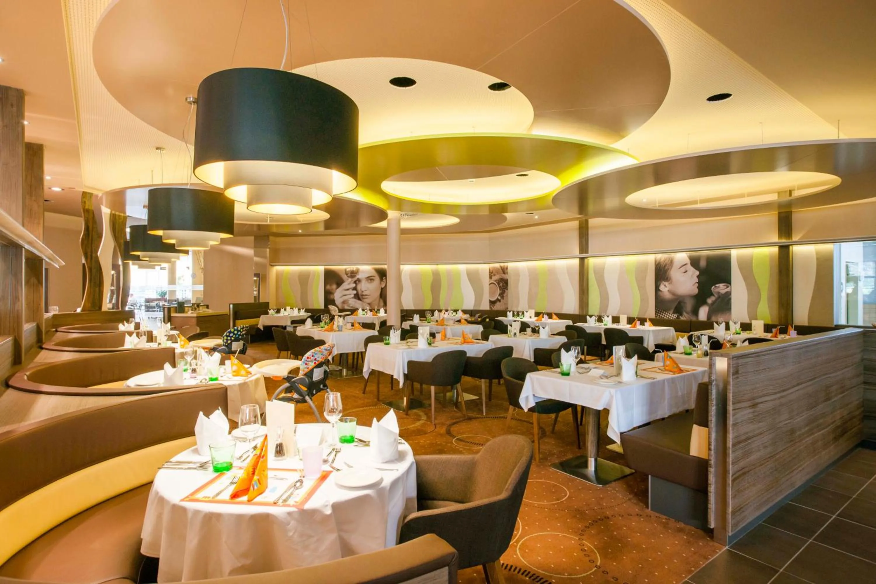 Restaurant/places to eat in Allegria Resort Stegersbach - Allegria Hotel