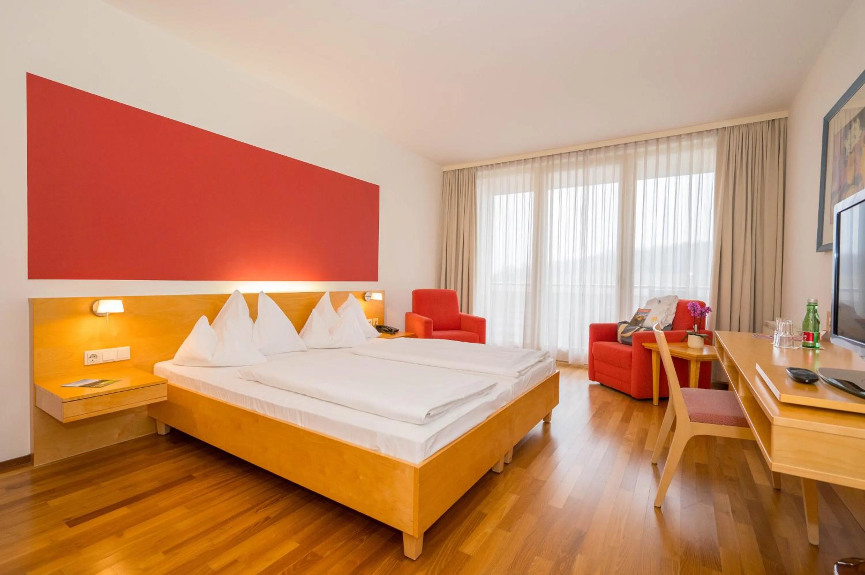 Photo of the whole room, Bed in Allegria Resort Stegersbach - Allegria Hotel