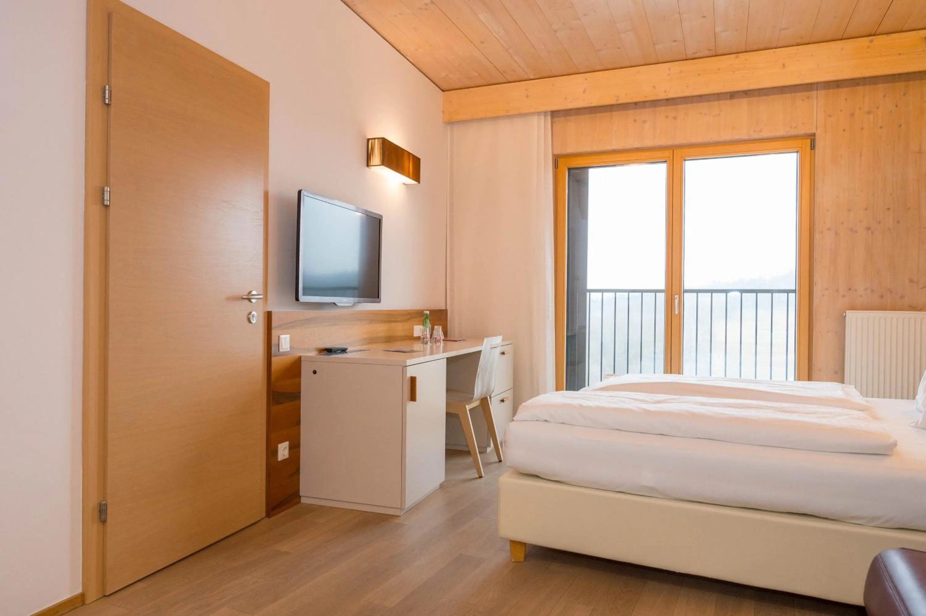 Bedroom, Bed in Allegria Resort Stegersbach - Allegria Hotel