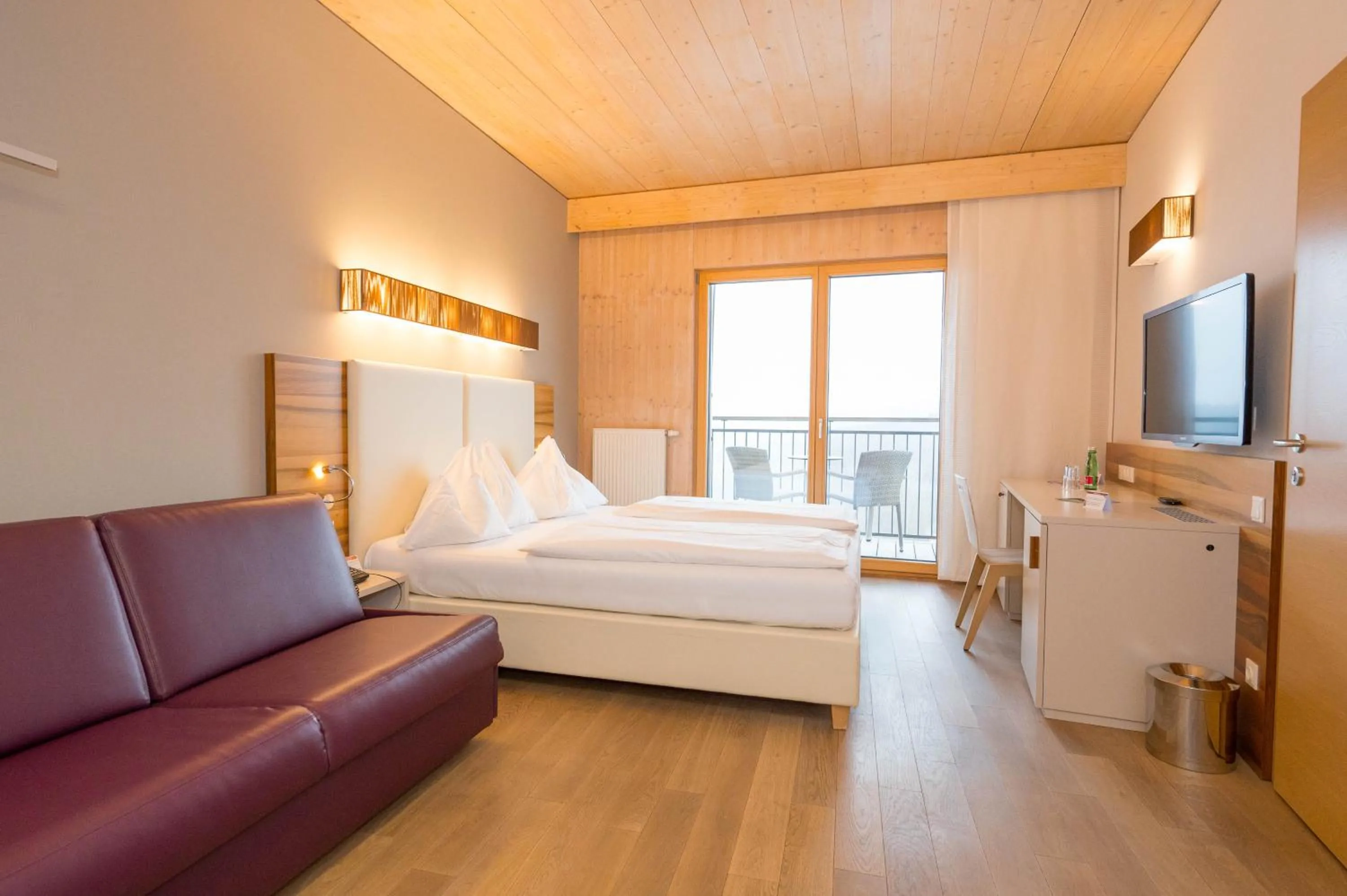 Bedroom, Bed in Allegria Resort Stegersbach - Allegria Hotel