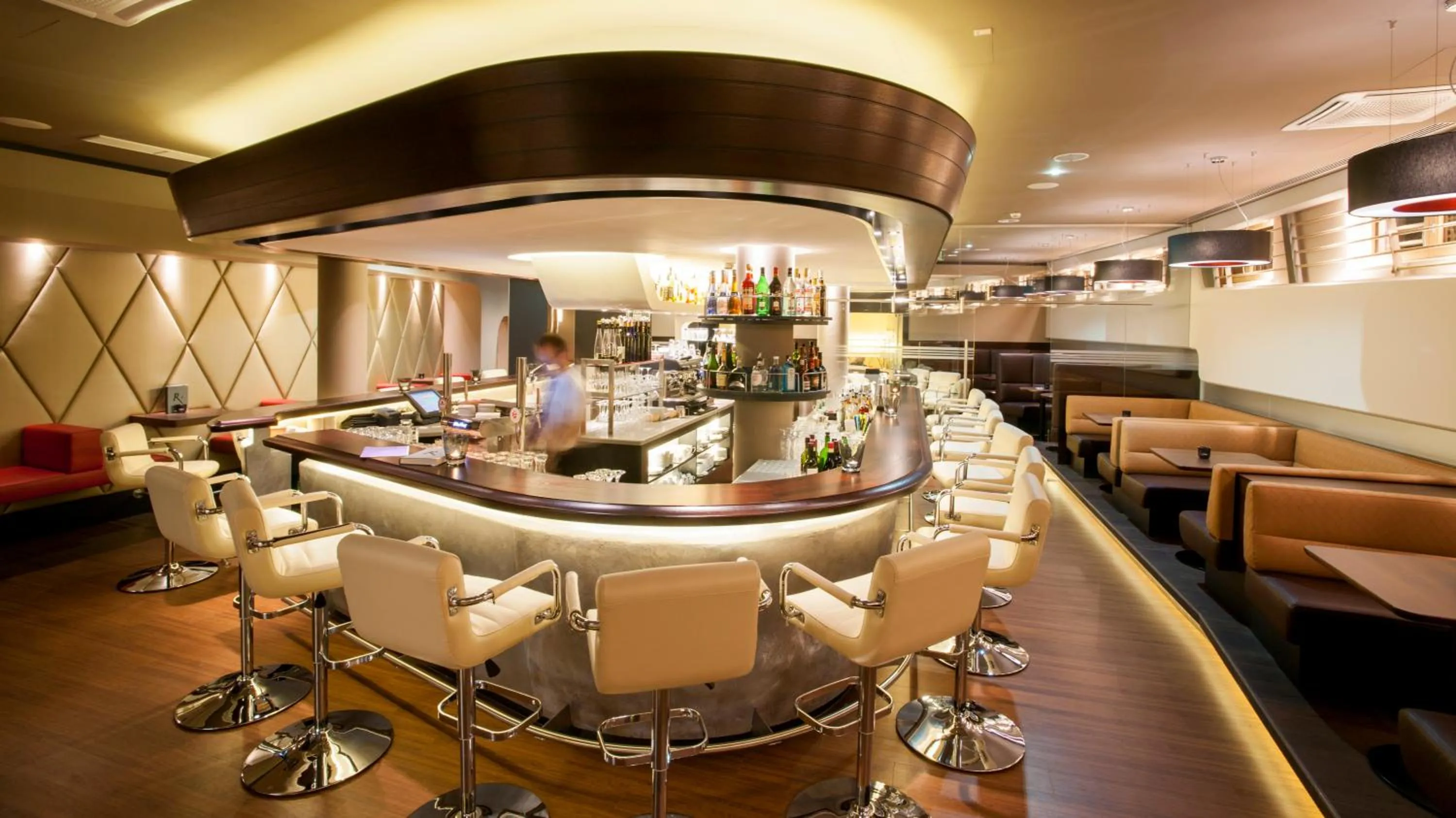 Lounge or bar in Allegria Resort Stegersbach - Allegria Hotel