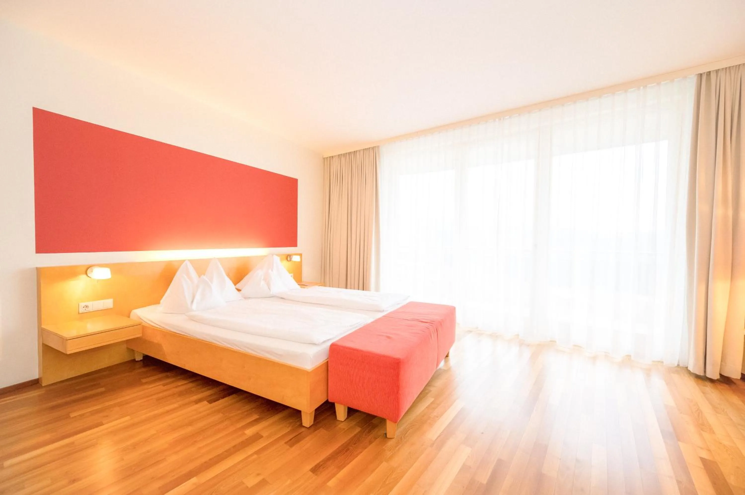 Bed in Allegria Resort Stegersbach - Allegria Hotel