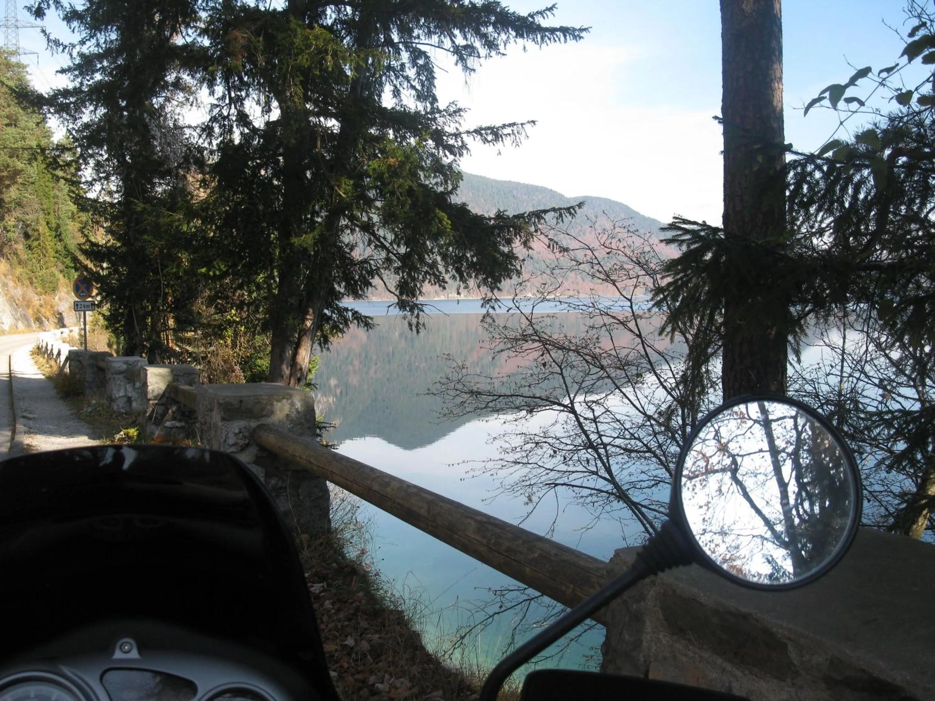 Area and facilities in Hotel Garni Lawens