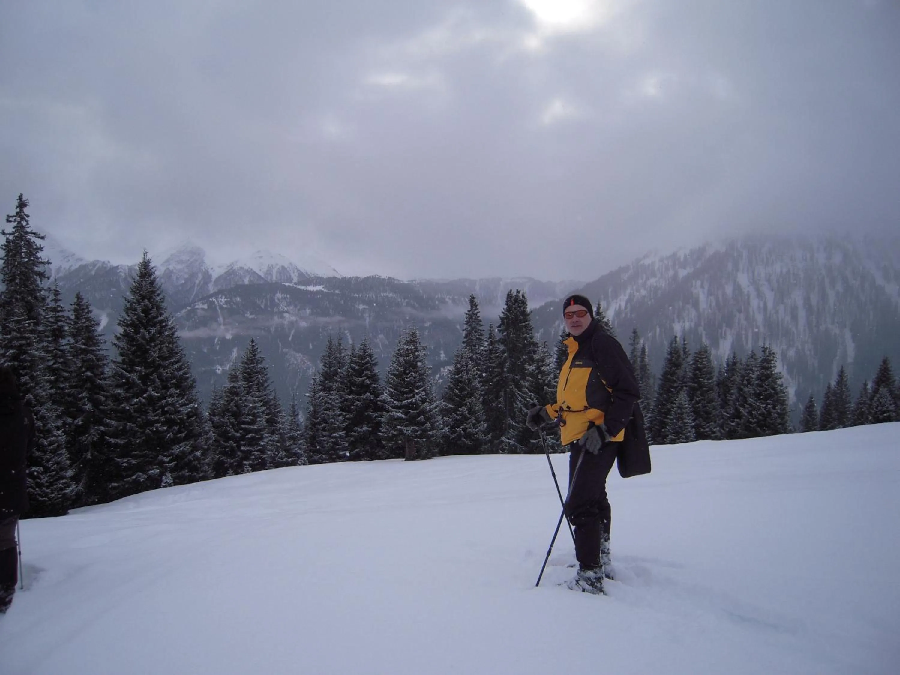 Skiing in Hotel Garni Lawens