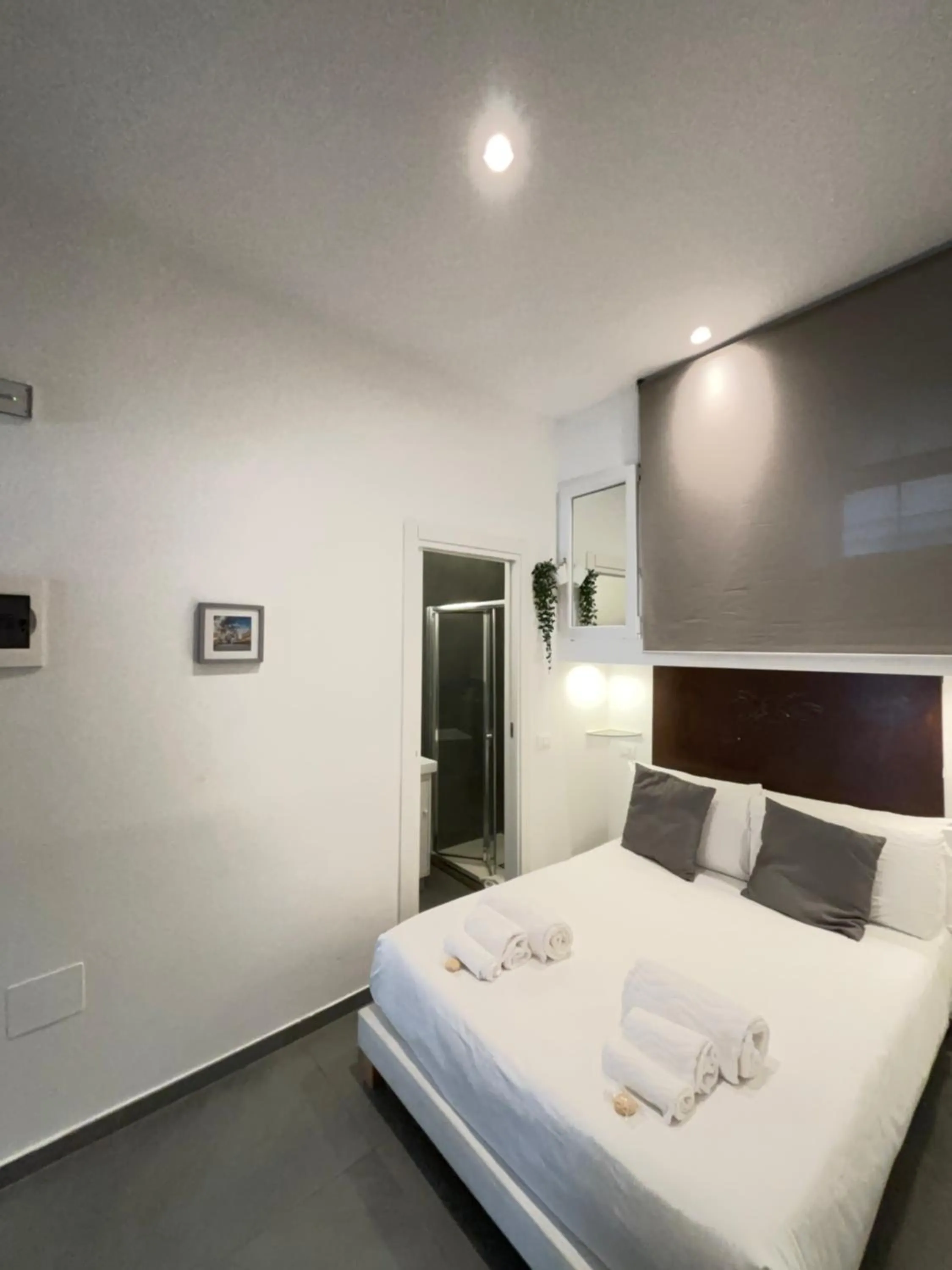 Bedroom, Bed in Hotel Assisivm Antica Dimora AD