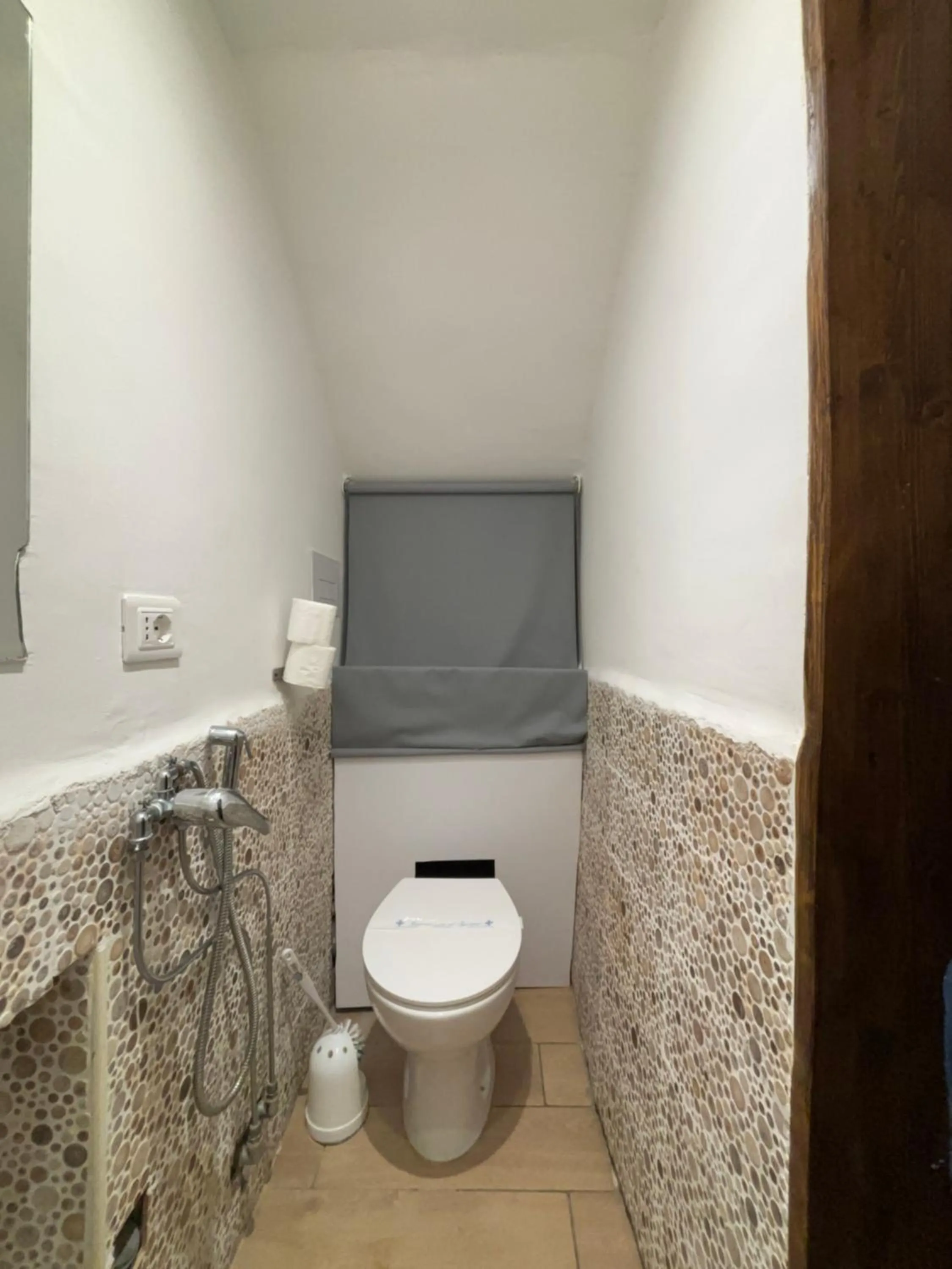 Toilet in Hotel Assisivm Antica Dimora AD