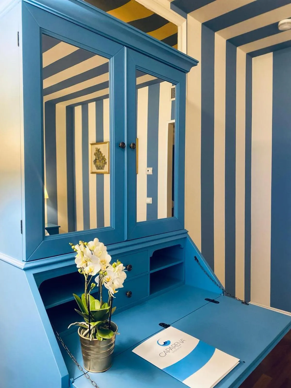 furniture in Hotel Caparena