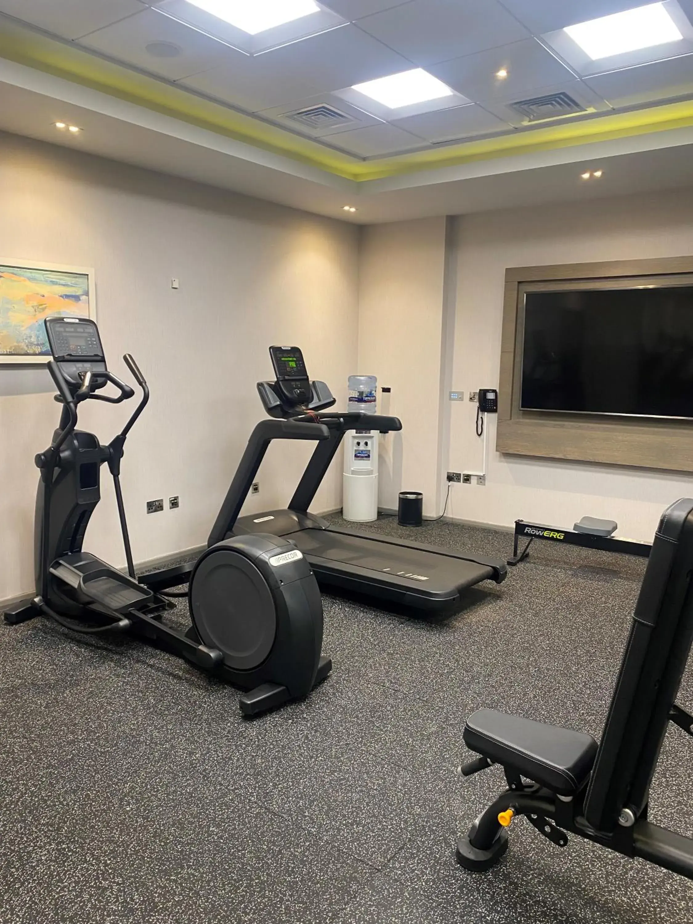 Fitness centre/facilities in Maldron Hotel Belfast City Fitness centre/facilities in Maldron Hotel Belfast City