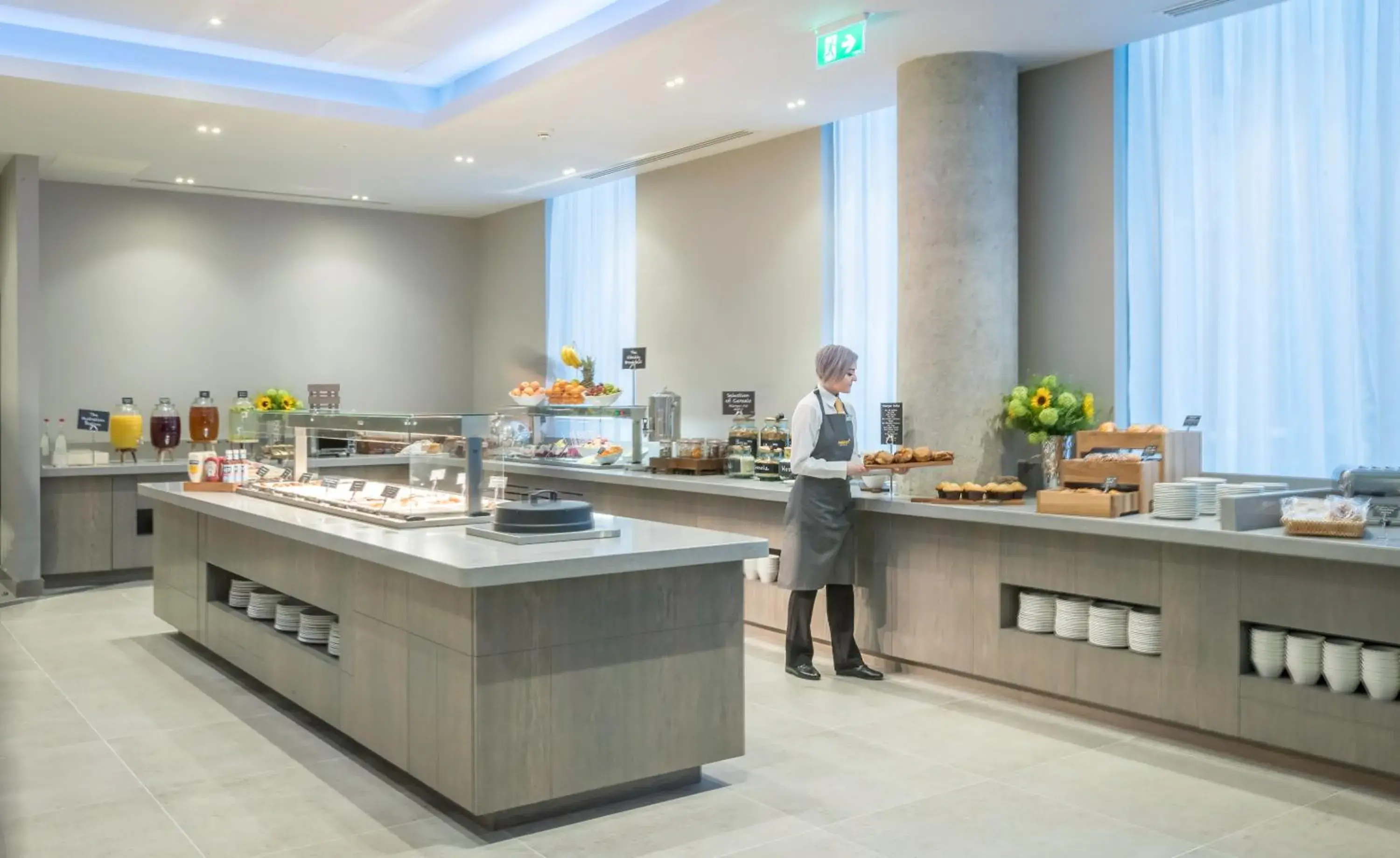 Restaurant/places to eat in Maldron Hotel Belfast City Restaurant/places to eat in Maldron Hotel Belfast City