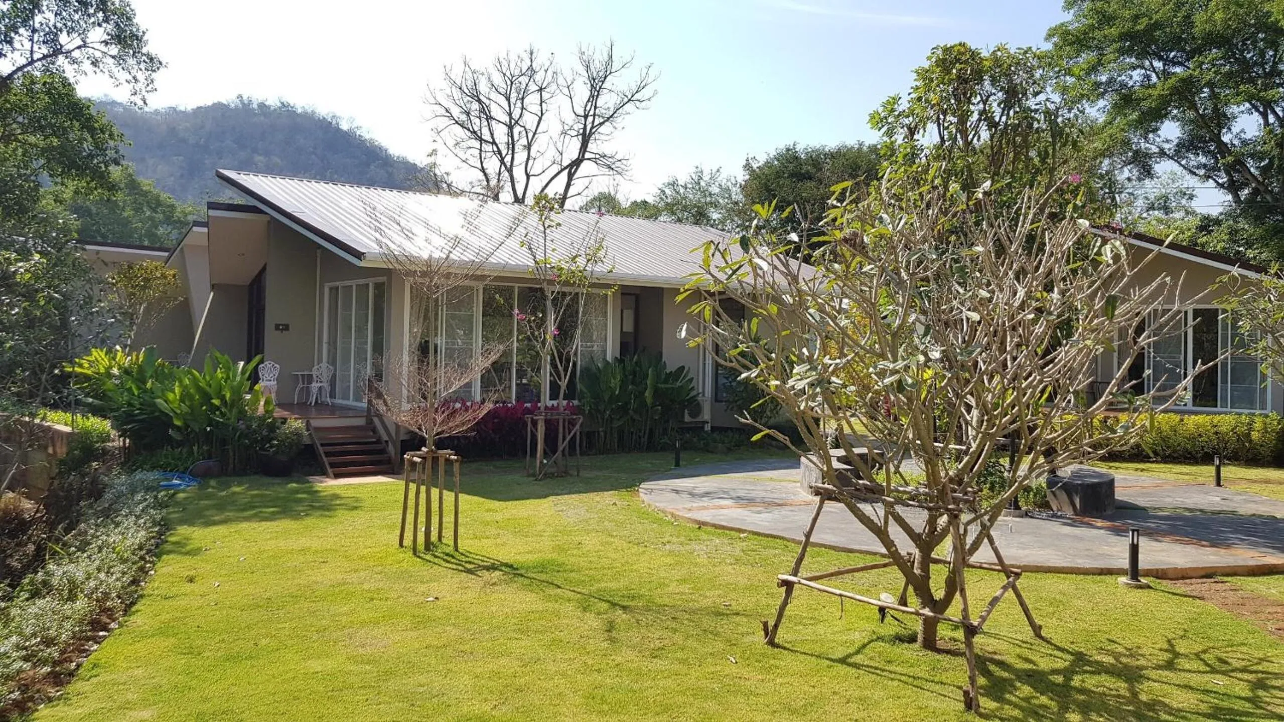 Arantarakiri Resort Khao Yai