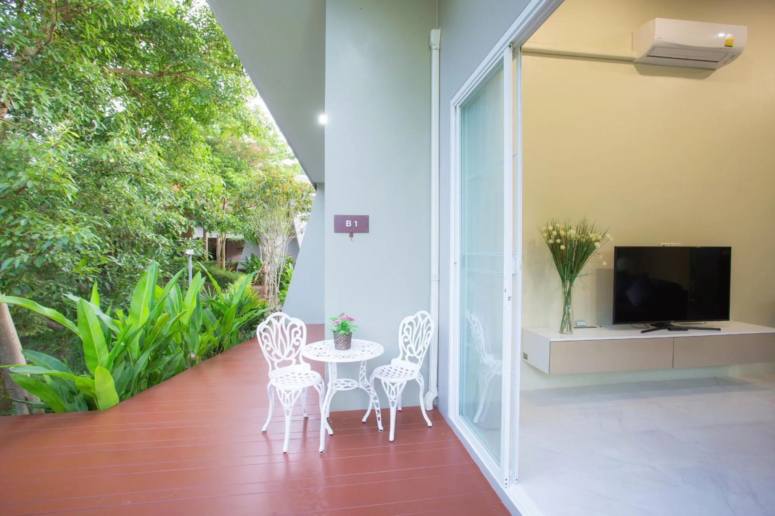 Arantarakiri Resort Khao Yai