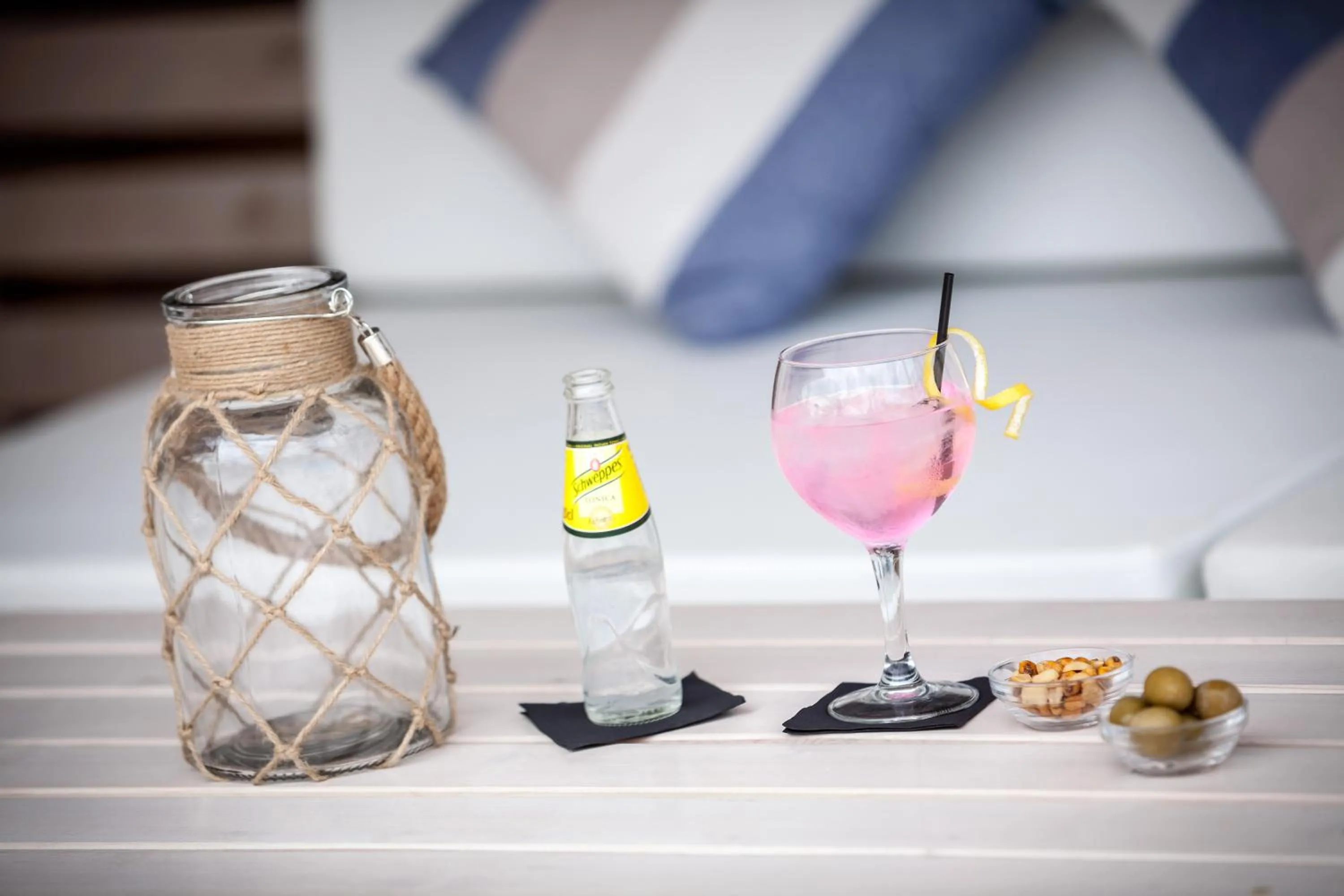 Food in Aparthotel Los Dragos del Sur