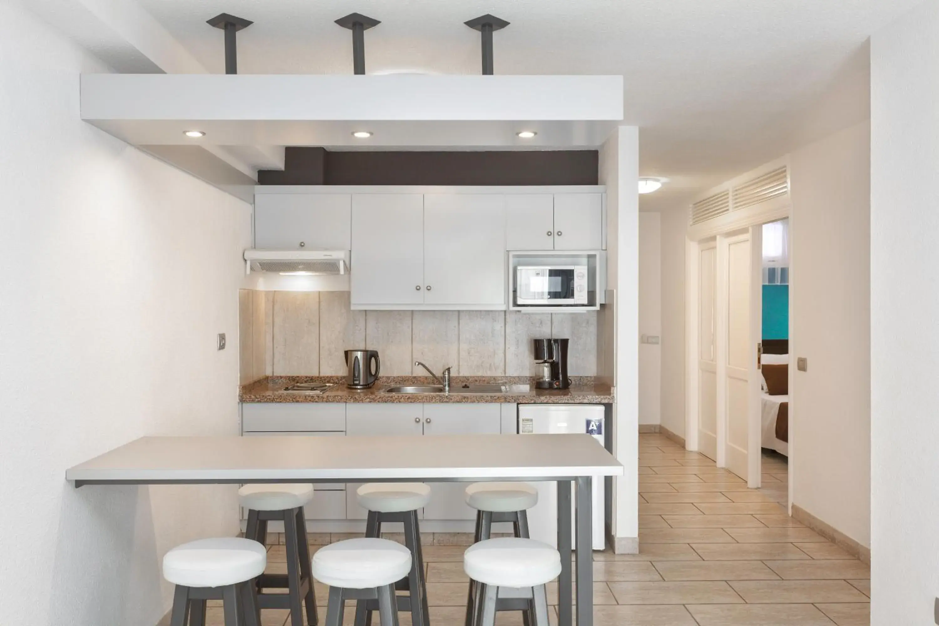 Two Bedroom Apartment with Sea View (4 Adults) in Aparthotel Los Dragos del Sur Two Bedroom Apartment with Sea View (4 Adults) in Aparthotel Los Dragos del Sur