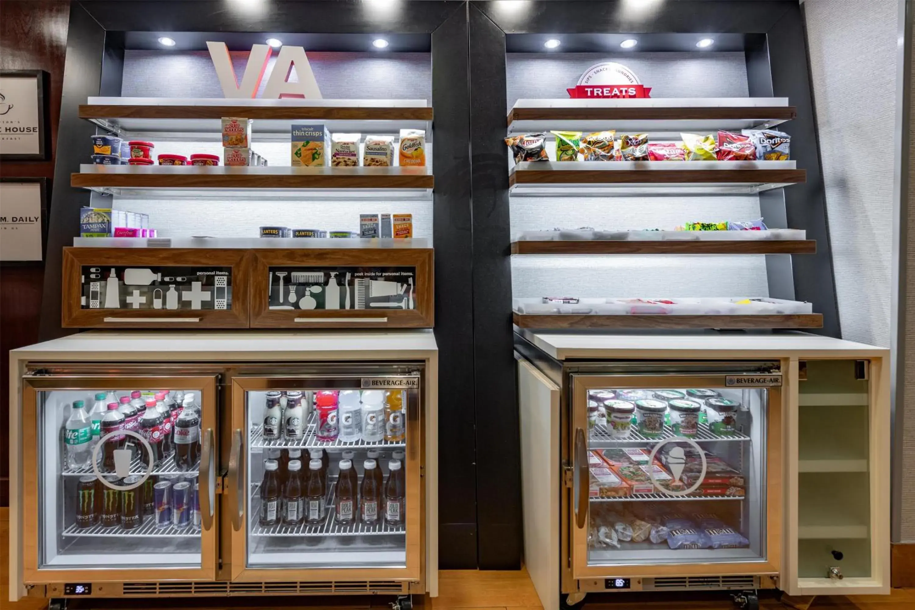 Restaurant/places to eat in Hampton Inn Newport News-Yorktown Restaurant/places to eat in Hampton Inn Newport News-Yorktown