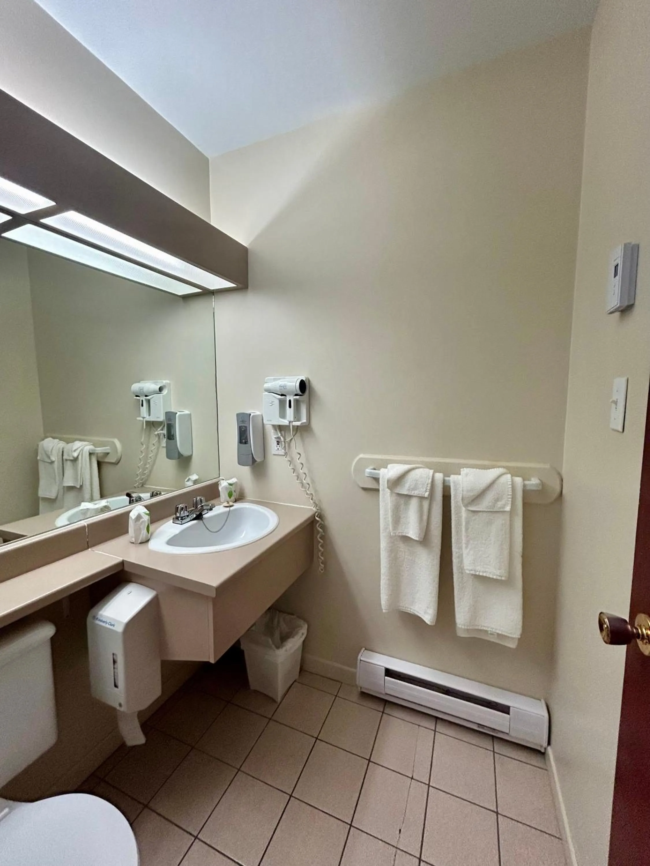 Motel de l'Anse a l'Eau