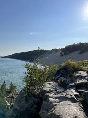 Nearby landmark in Motel de l'Anse a l'Eau