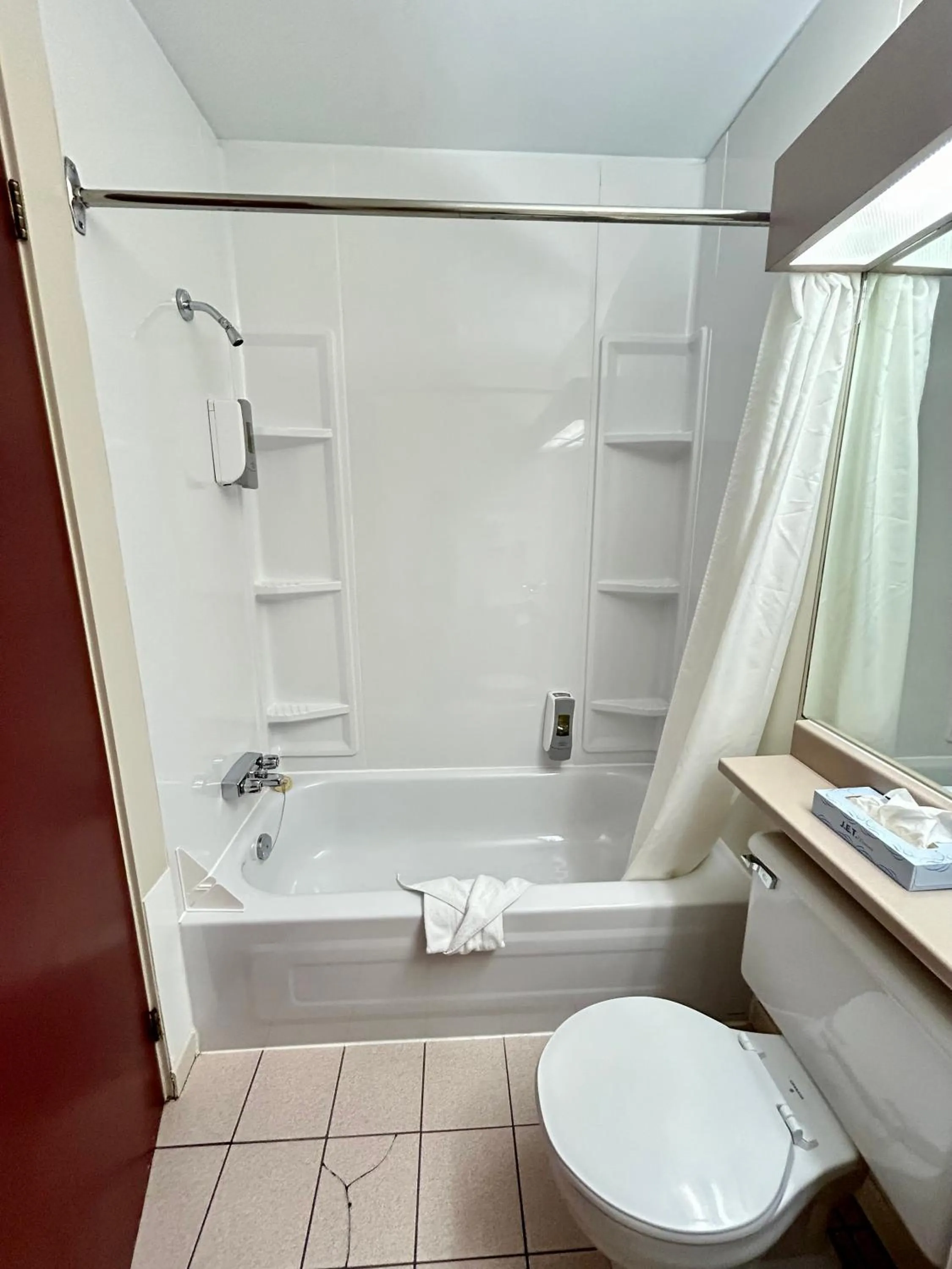 Motel de l'Anse a l'Eau