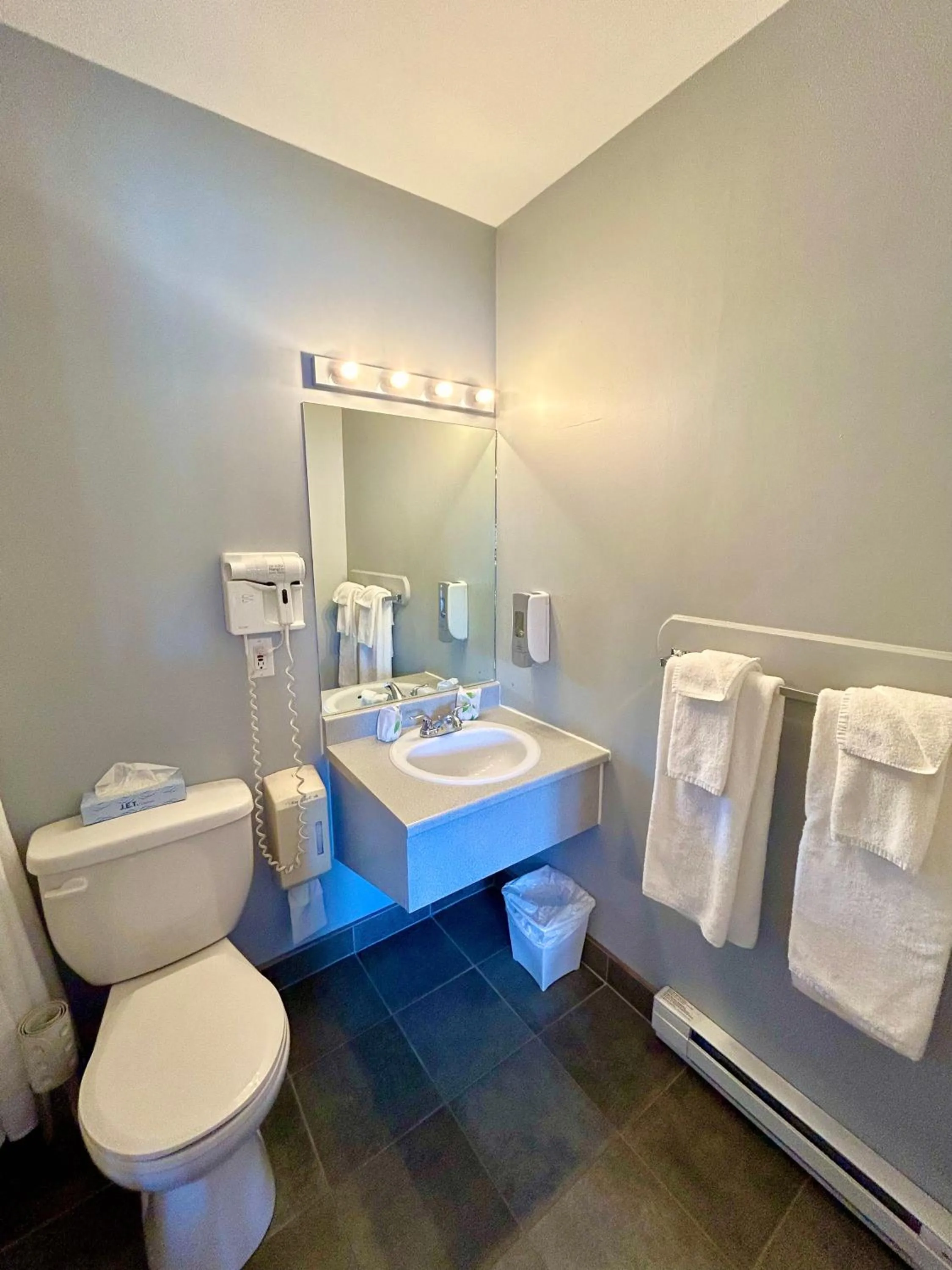 Motel de l'Anse a l'Eau