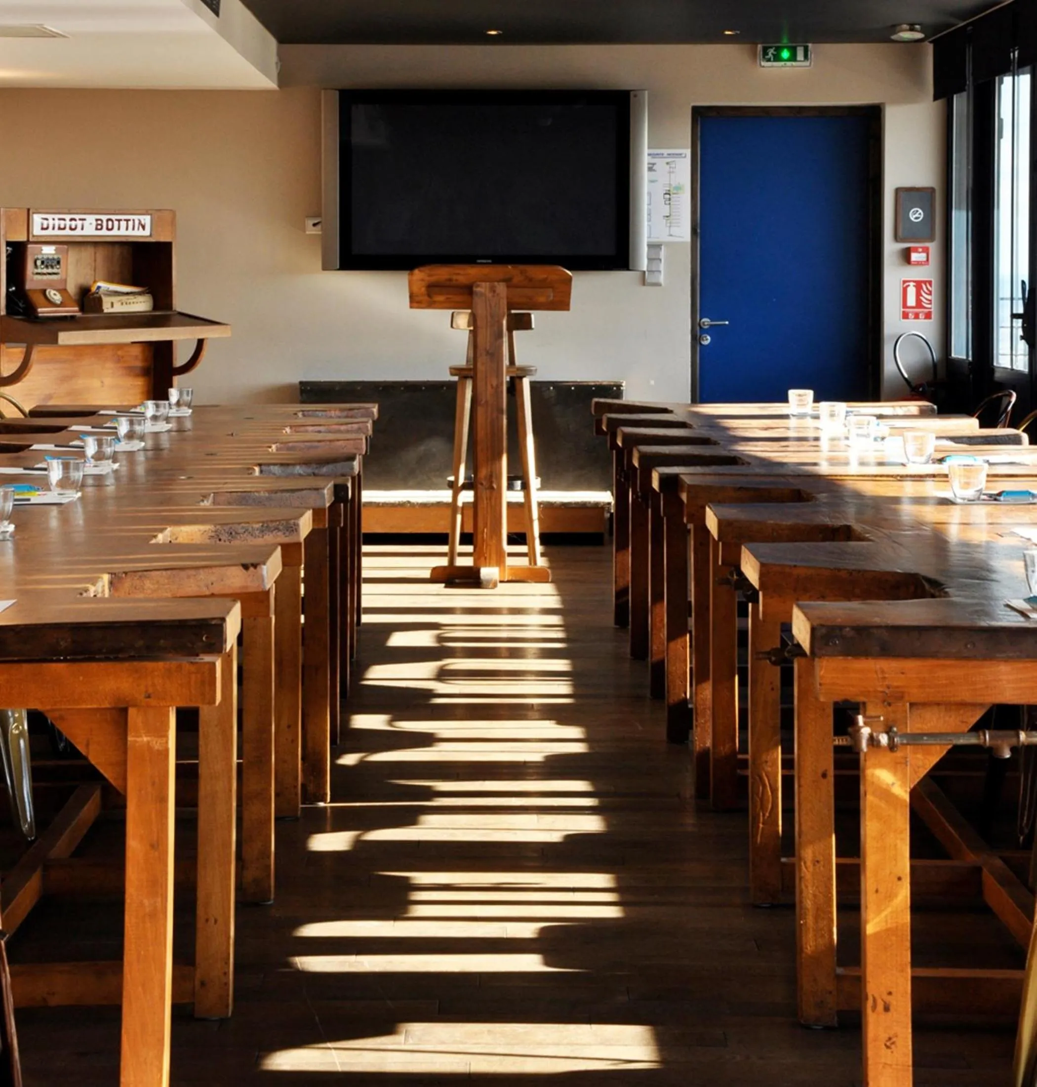 Day in L'Ermitage Hôtel Cuisine-À-Manger