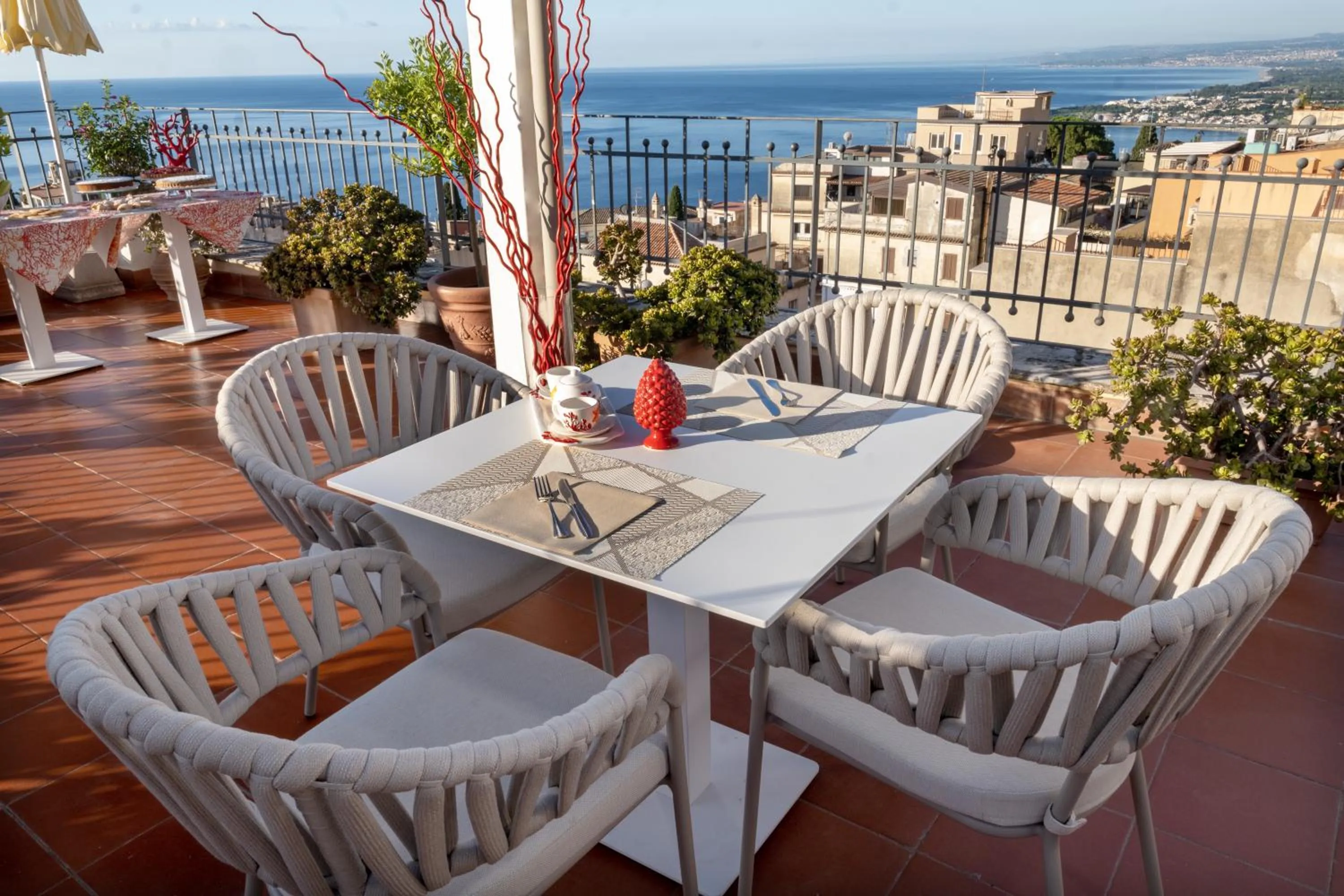 View (from property/room) in Hotel Isabella