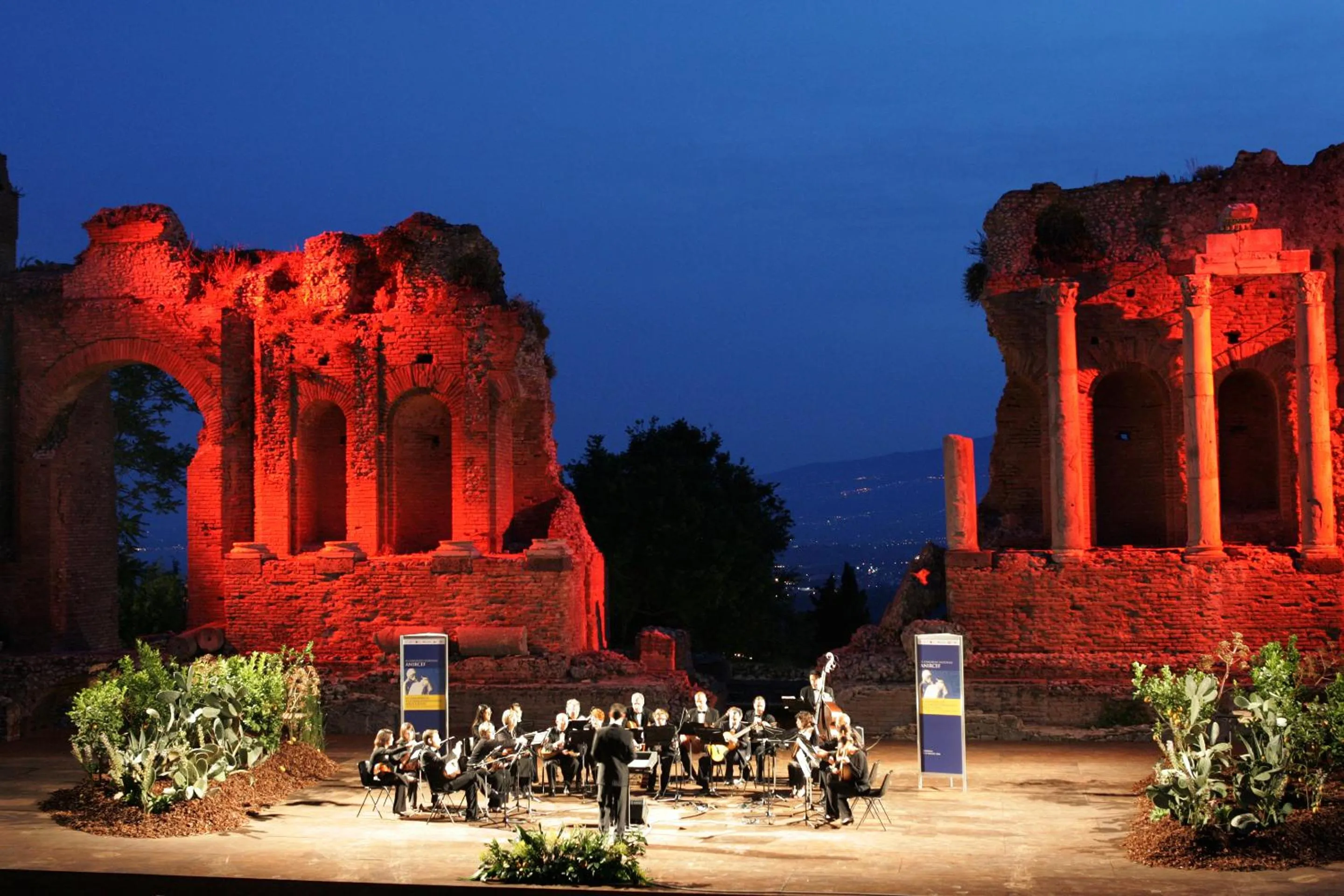 Nearby landmark in Hotel Isabella