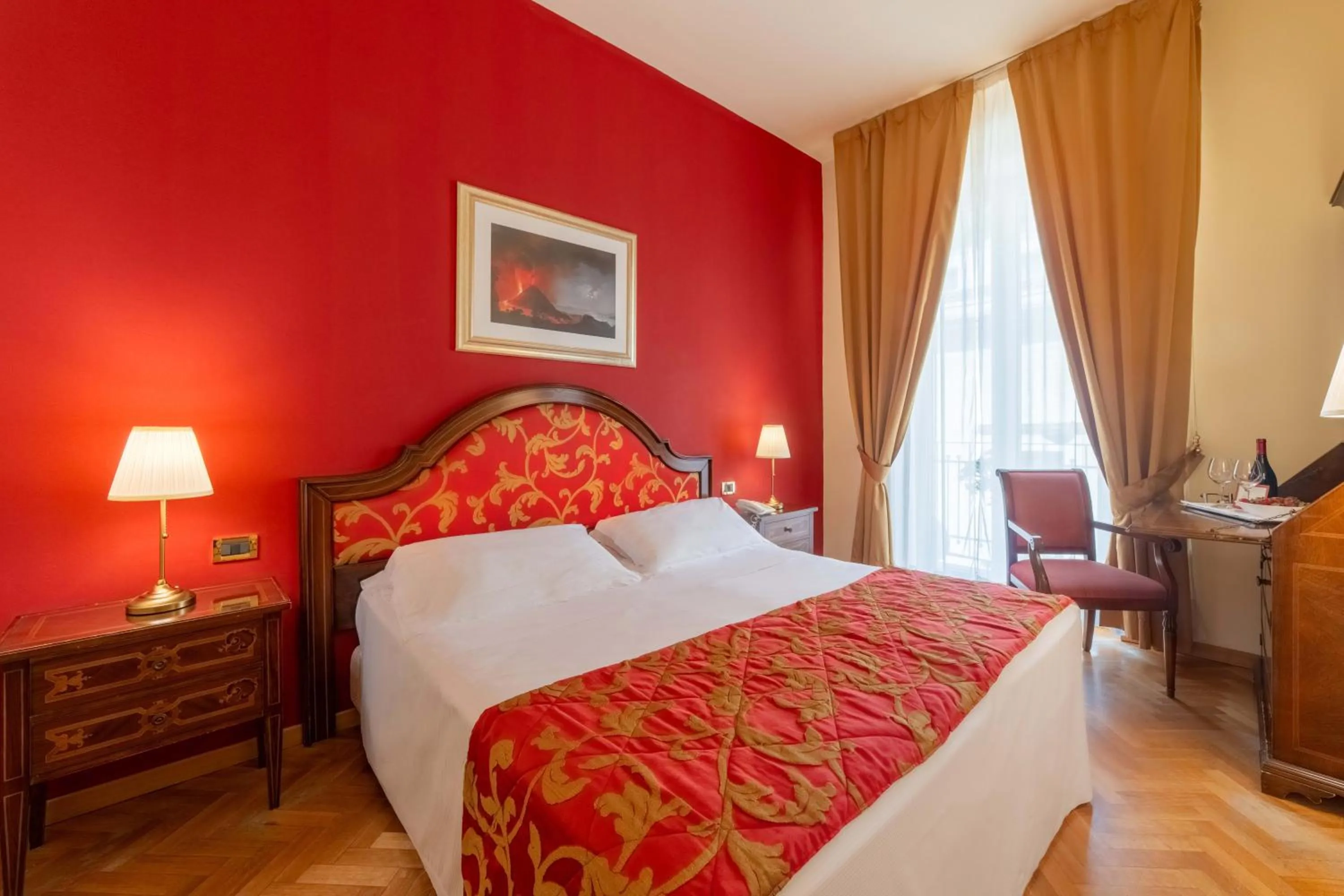 Photo of the whole room, Bed in Hotel Isabella