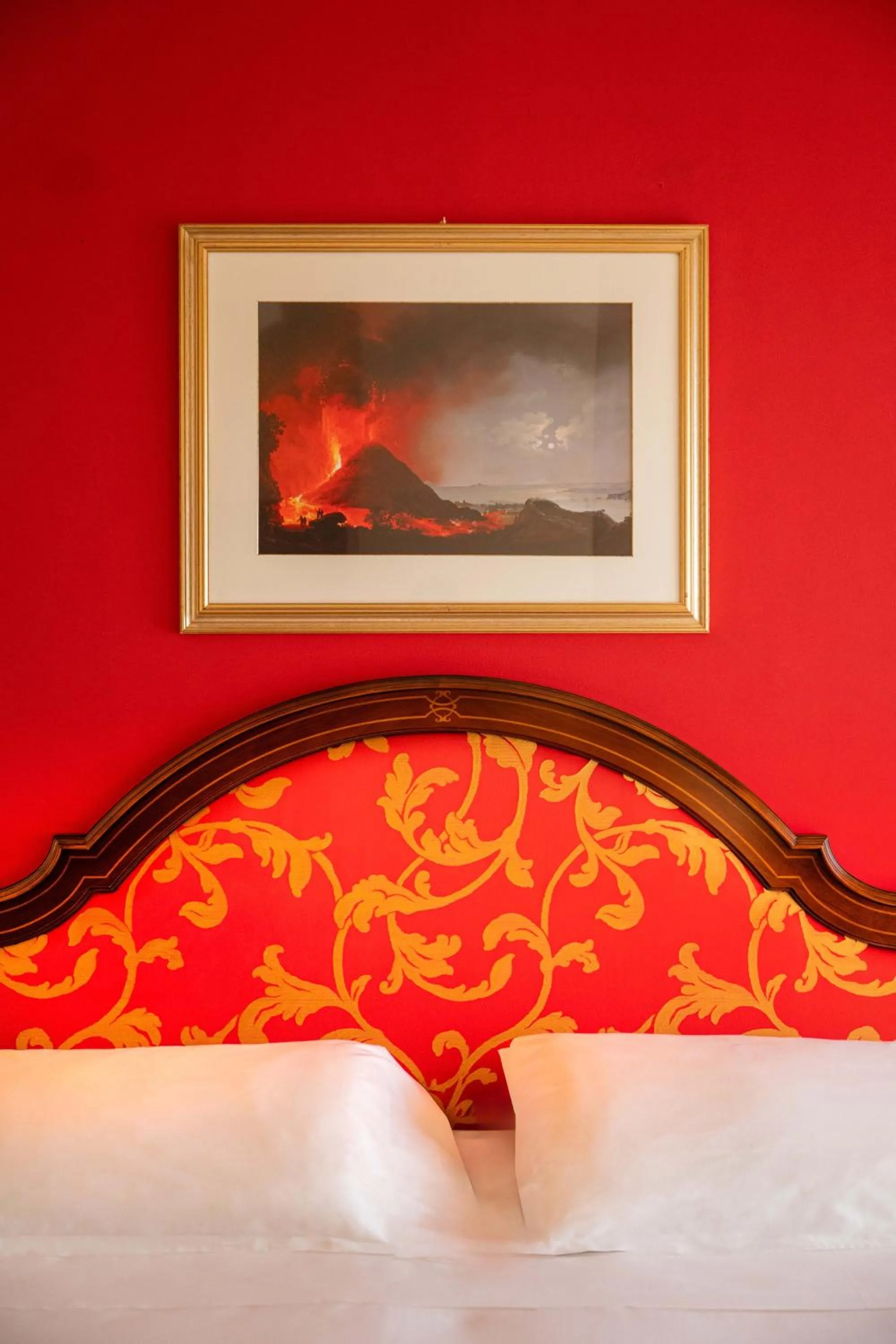 Nearby landmark, Bed in Hotel Isabella