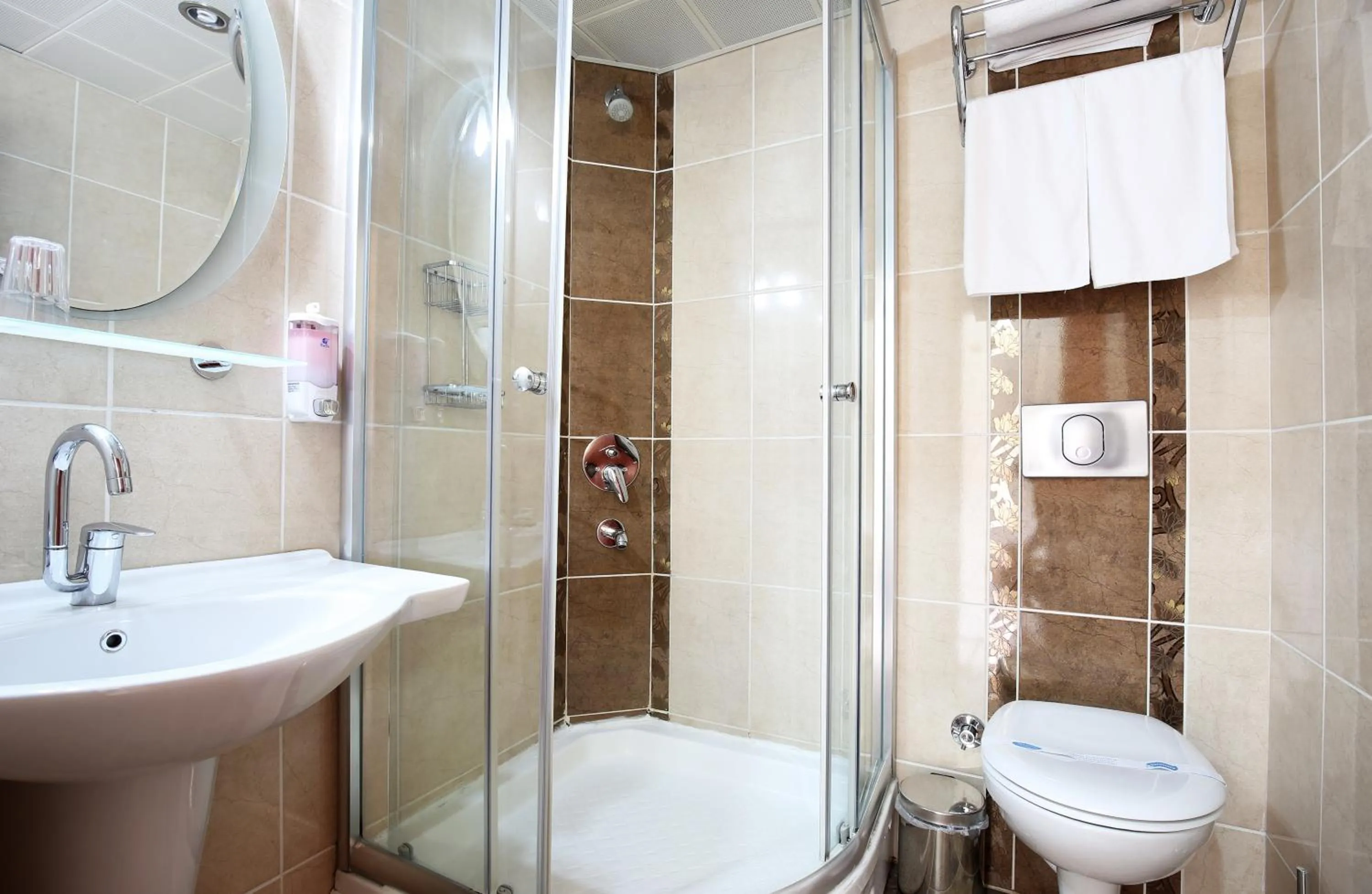 Bathroom in Yel Holiday Resort