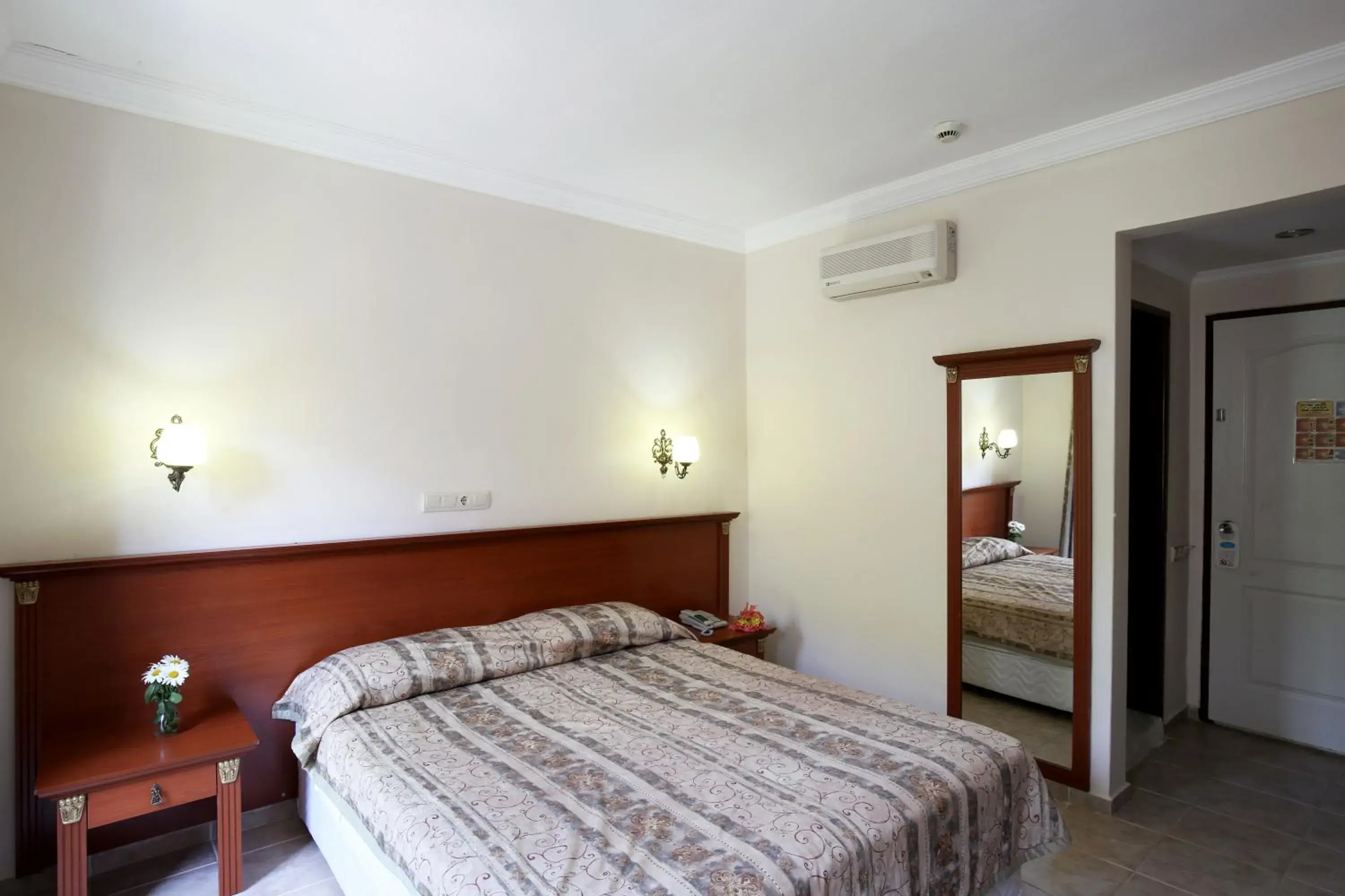 Bed in Yel Holiday Resort Bed in Yel Holiday Resort