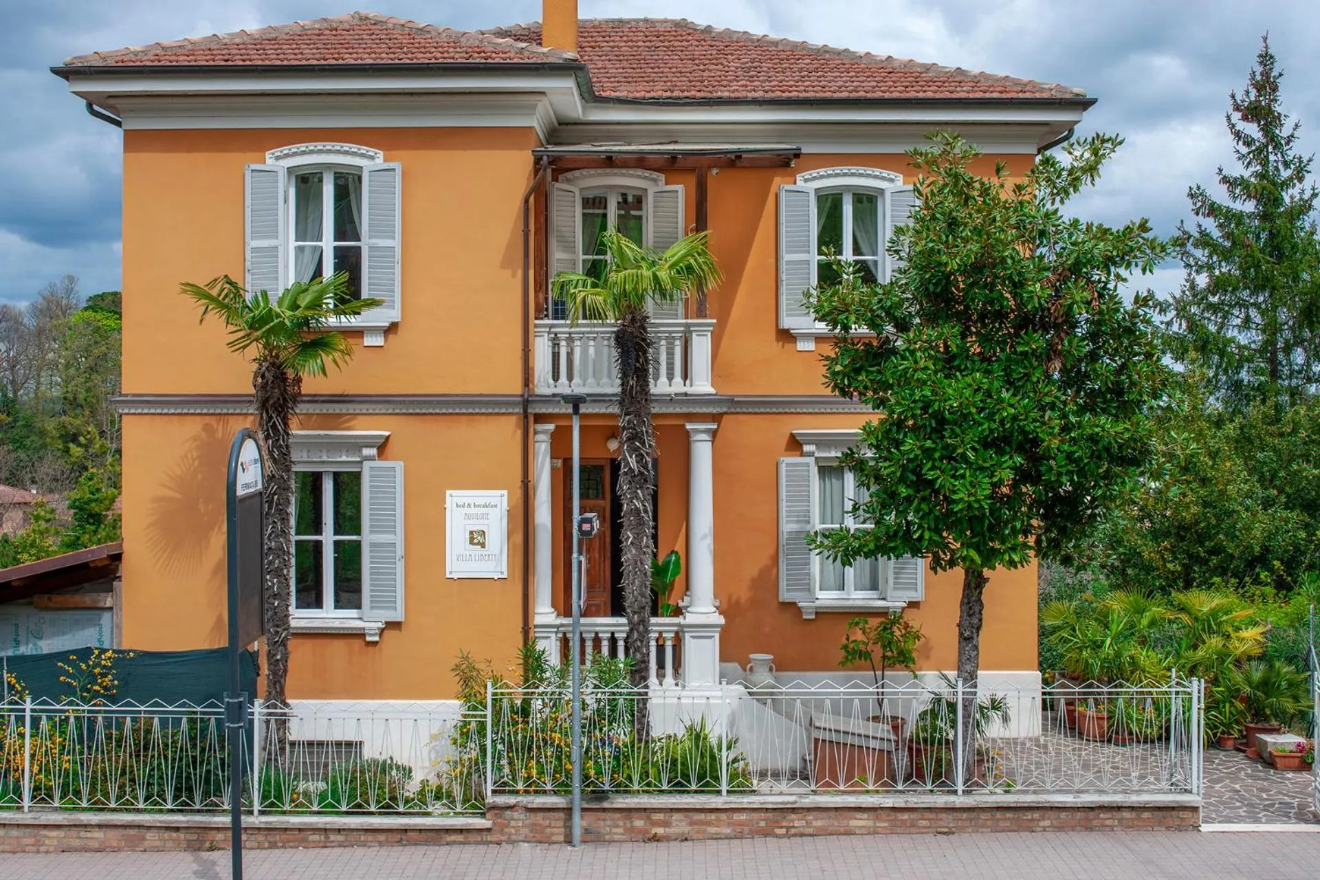 Villa Liberty Urbino