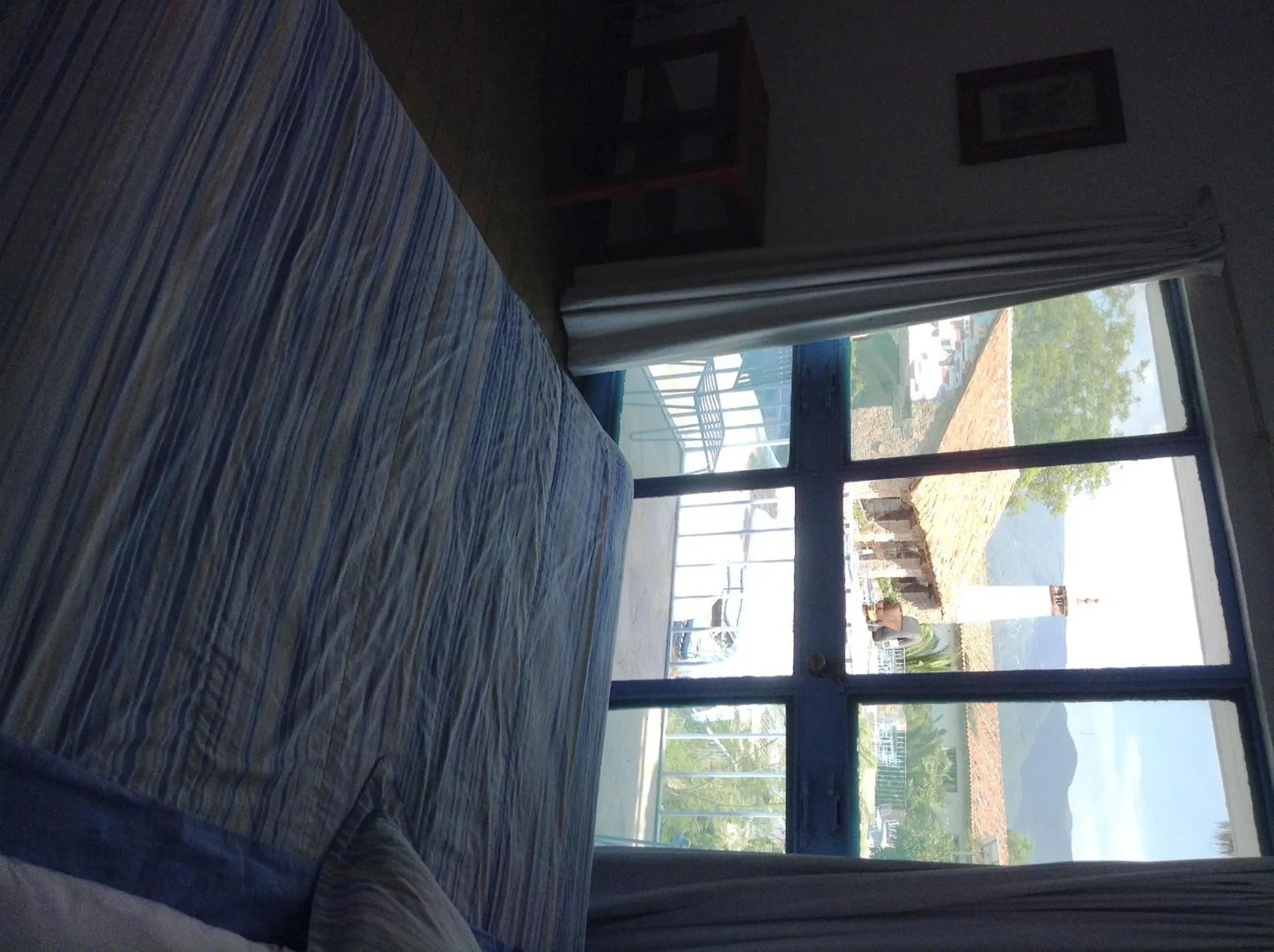 Bedroom in Hotel De La Borda