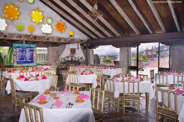 Banquet/Function facilities, Restaurant/Places to Eat in Hotel De La Borda