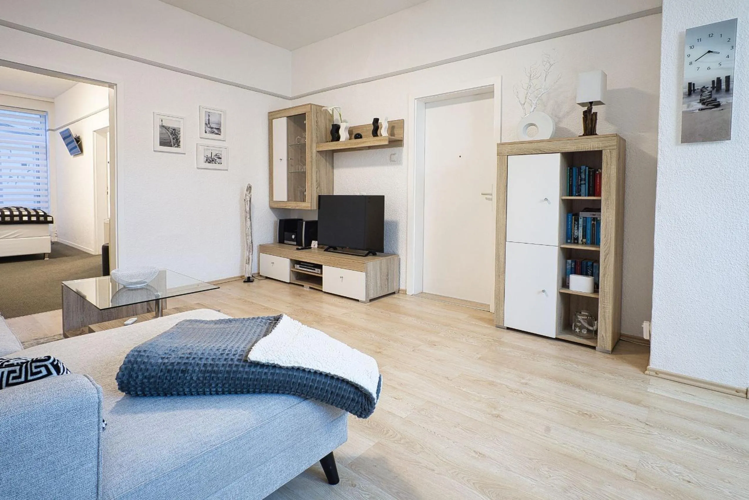 Ferienhaus der kurzen Wege Objekt 40105