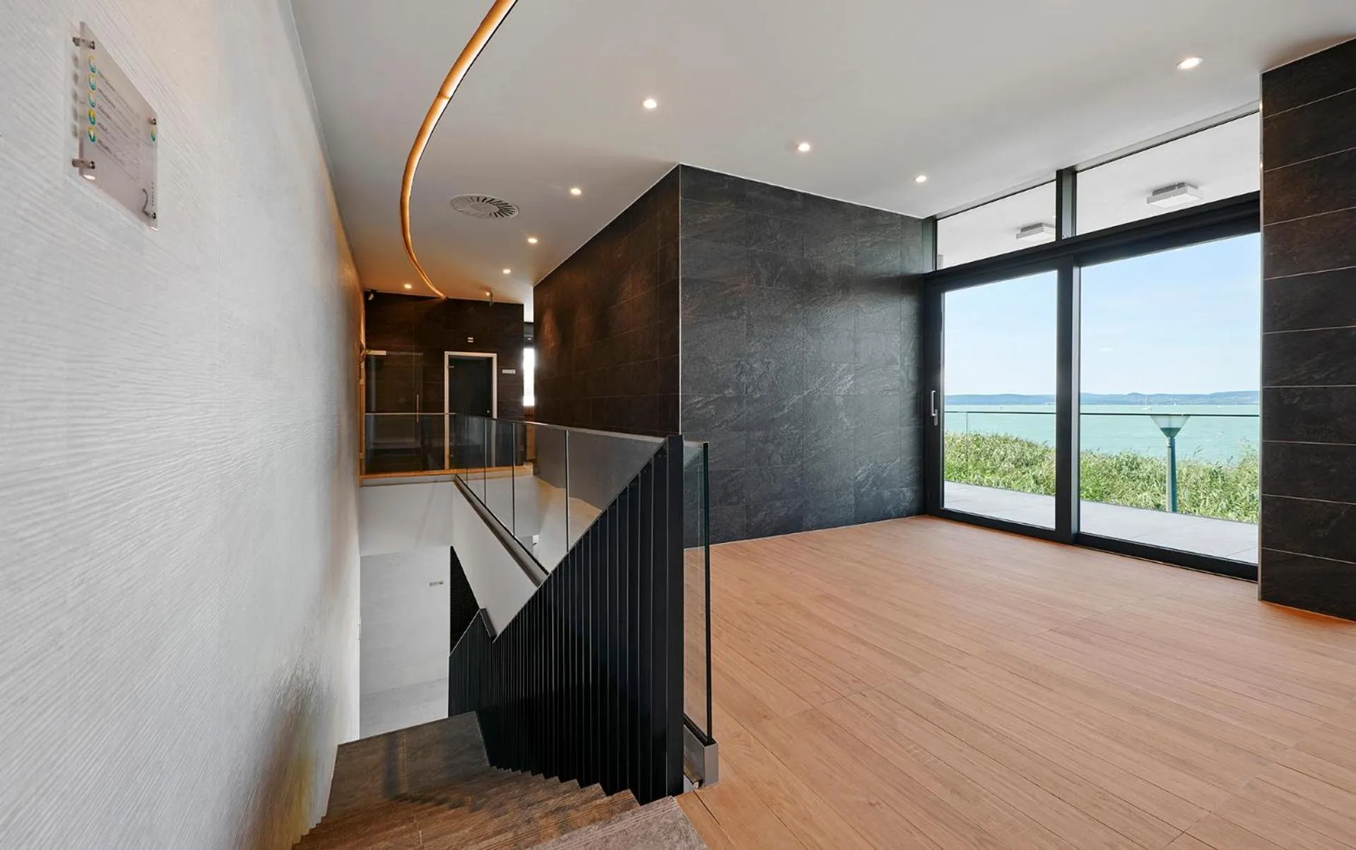 Sauna in Hotel OTP Balatonszemes