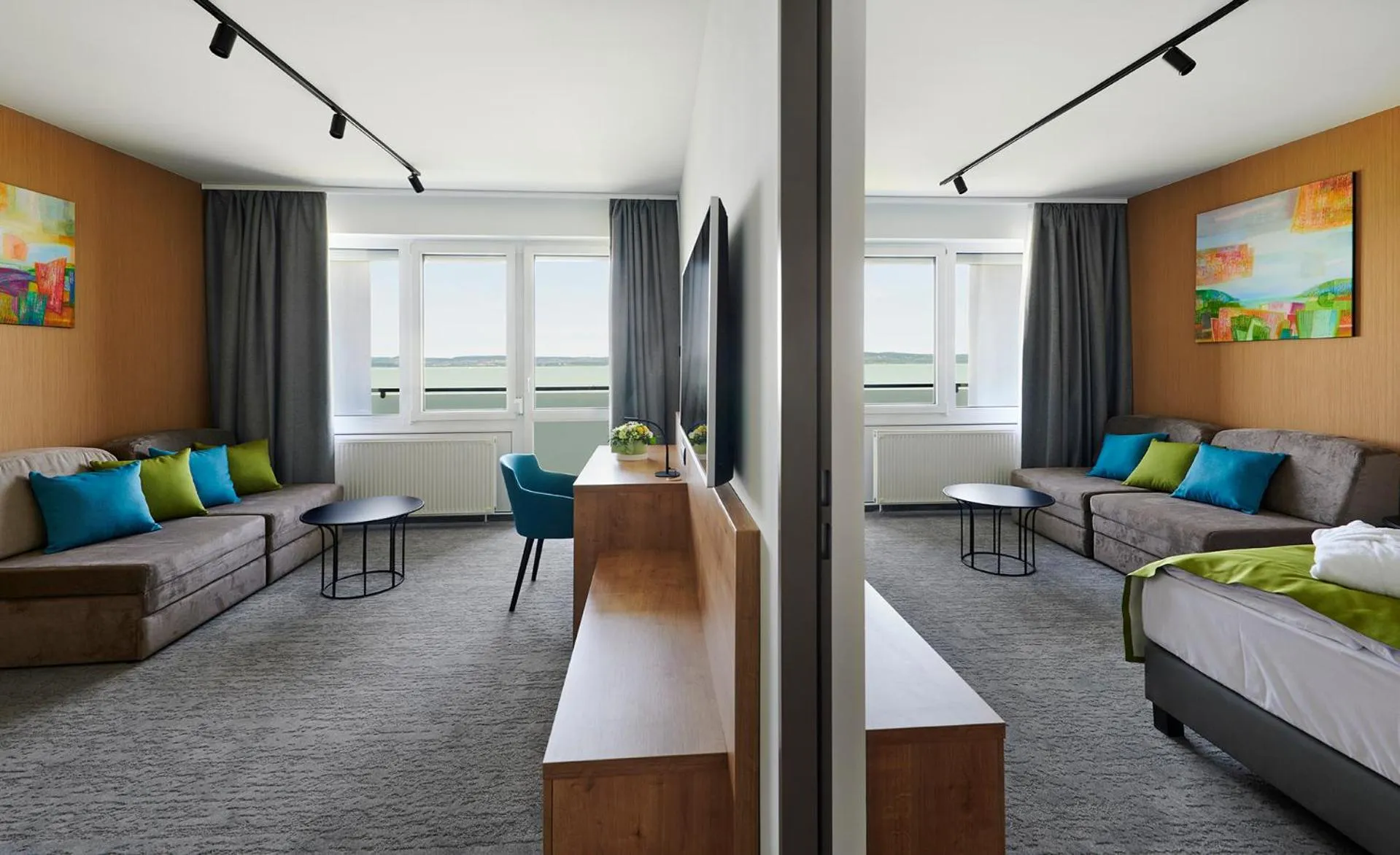 Other, Bed in Hotel OTP Balatonszemes