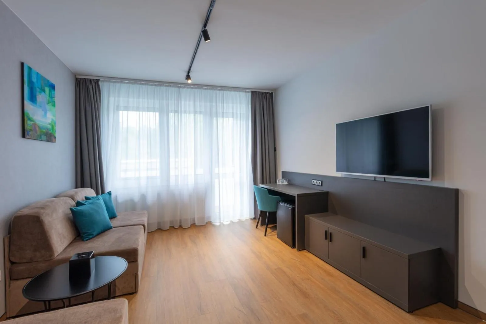 Photo of the whole room in Hotel OTP Balatonszemes