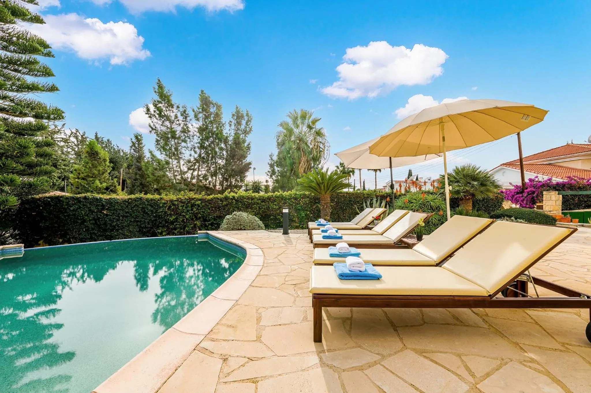 Villa Camelot by Ezoria Villas