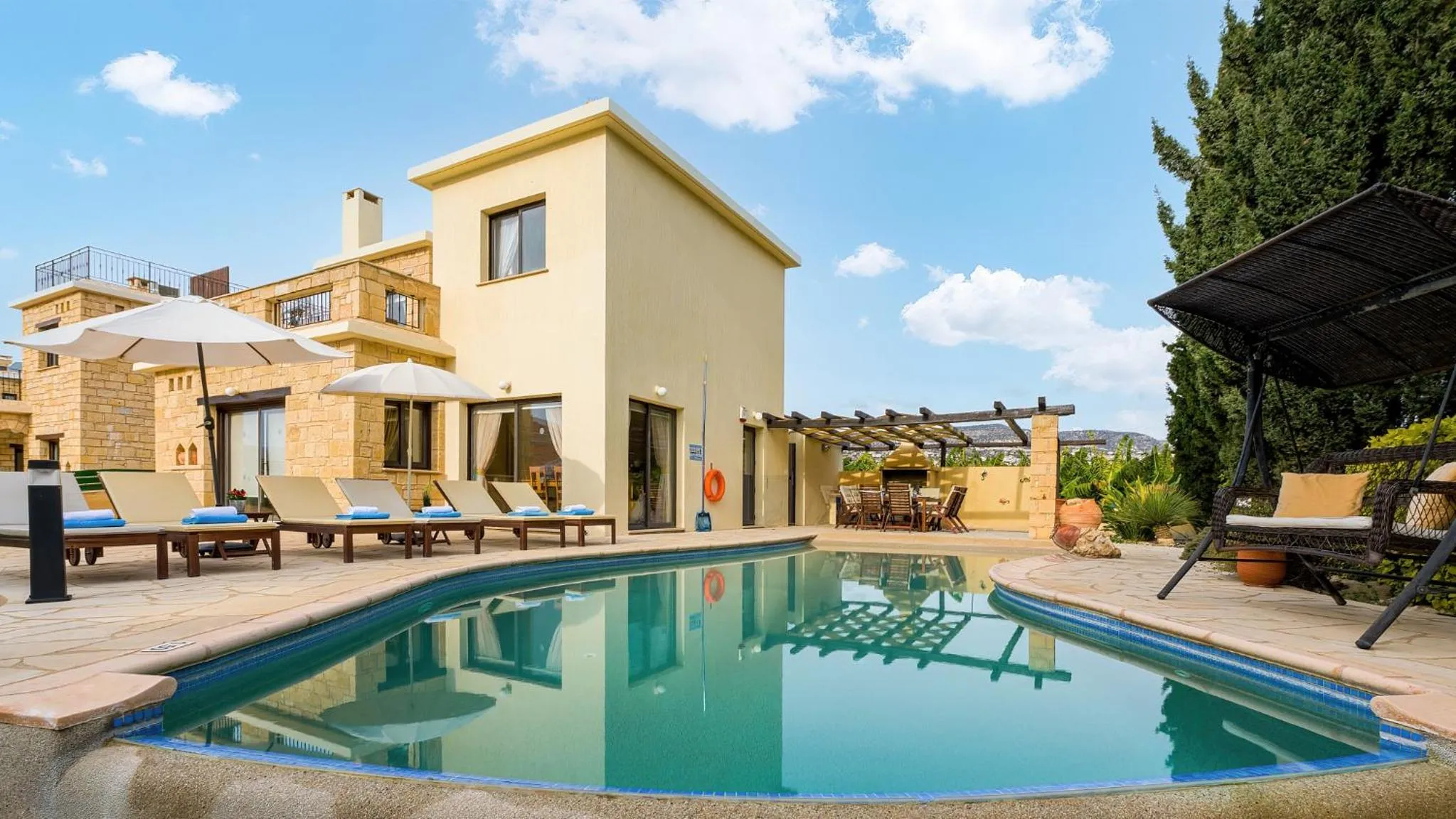 Villa Camelot by Ezoria Villas