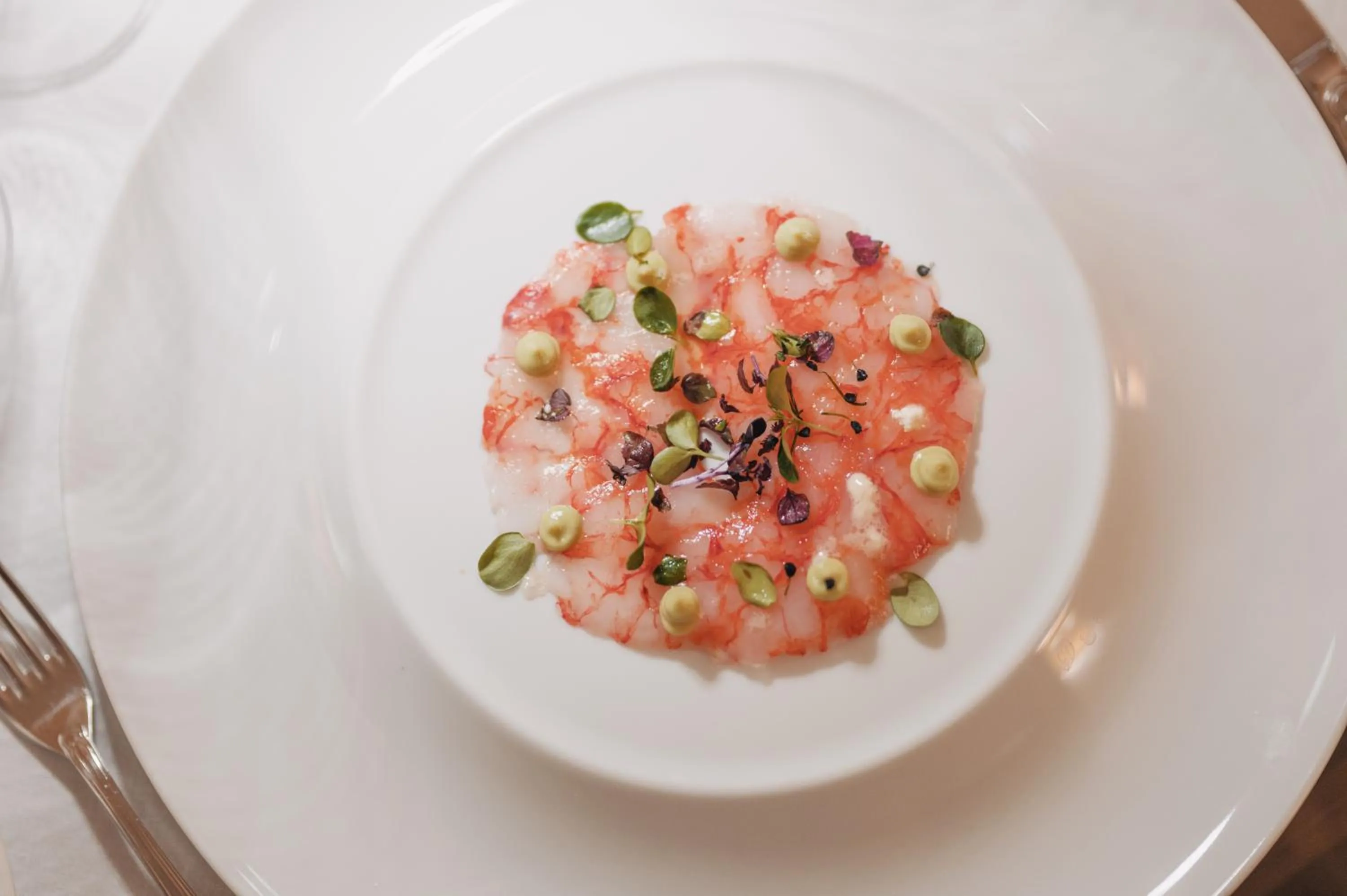 Food in Grand Hotel San Pietro Taormina