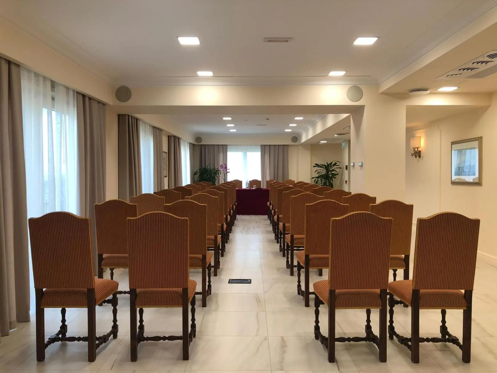Meeting/conference room in Grand Hotel San Pietro Taormina